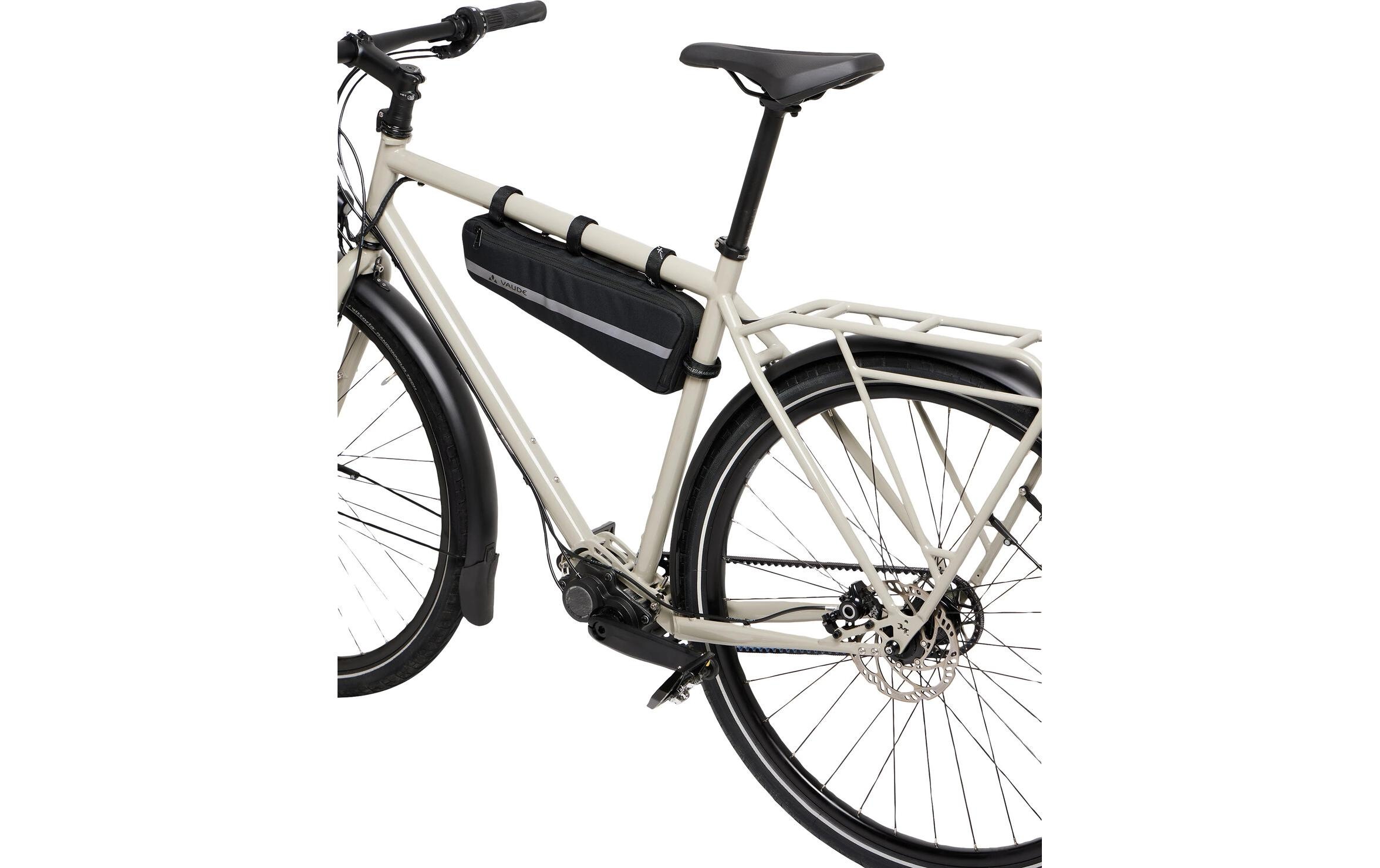 VAUDE Fahrradtasche »Frame Bag XL 2 l«