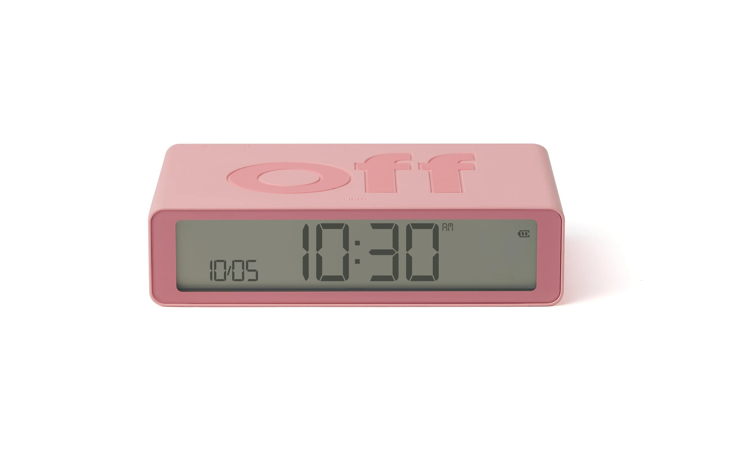 Lexon Wecker »Flip Classic«