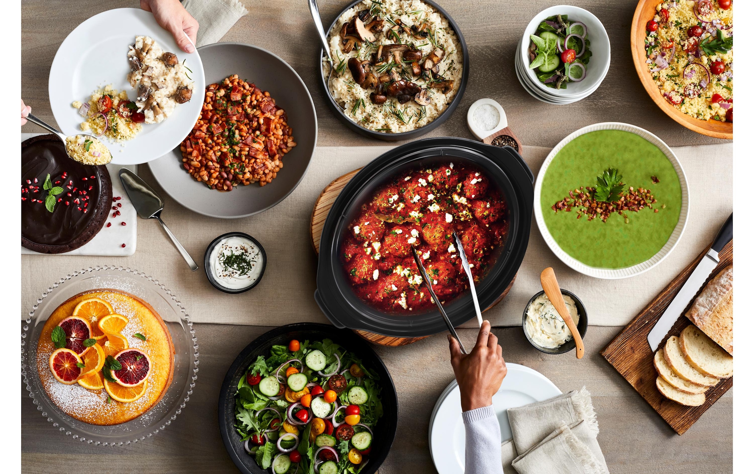 Crock-Pot Multikocher »Digital«