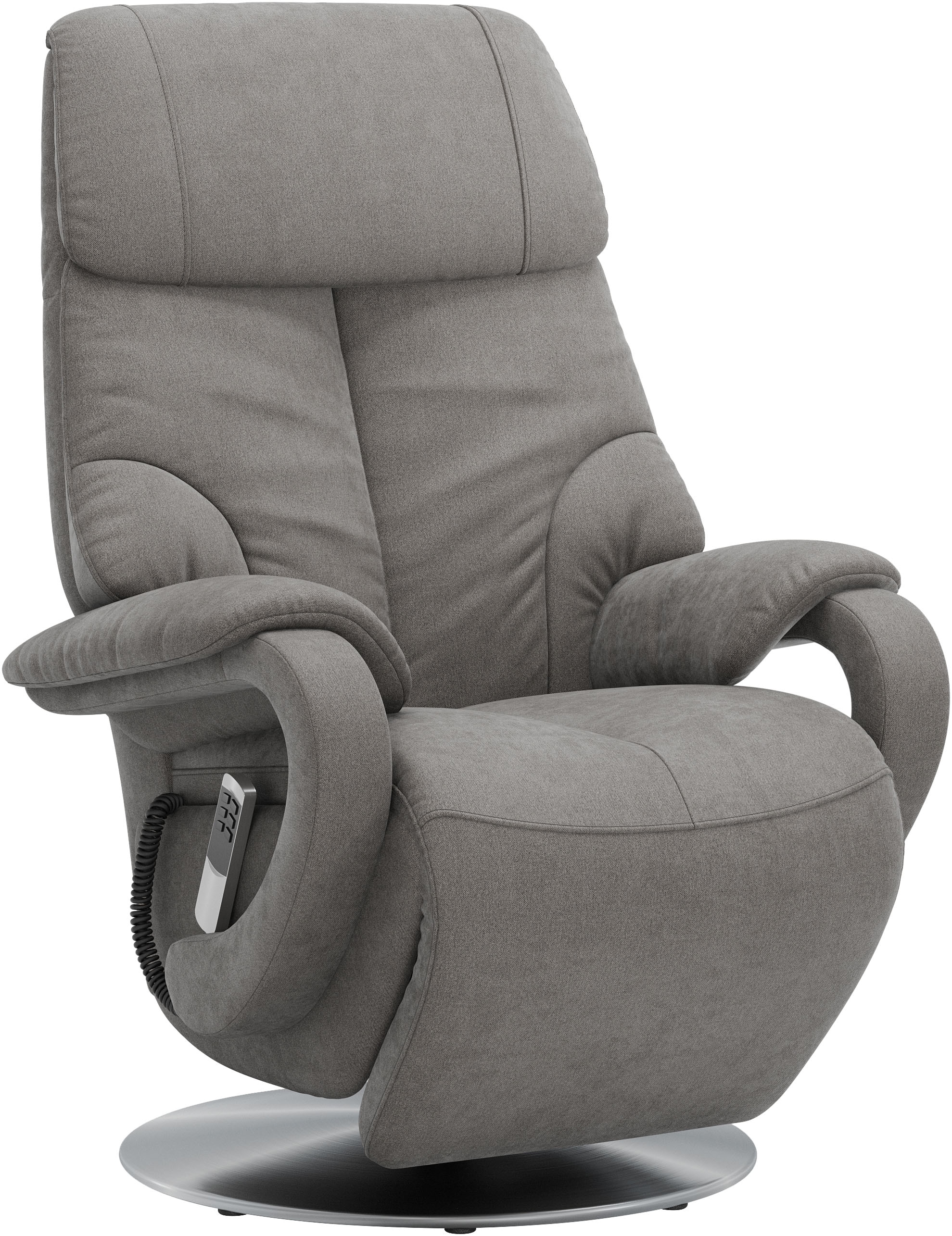 sit&more Fauteuil TV »Invito« au choix avec moteur et aide à la levée