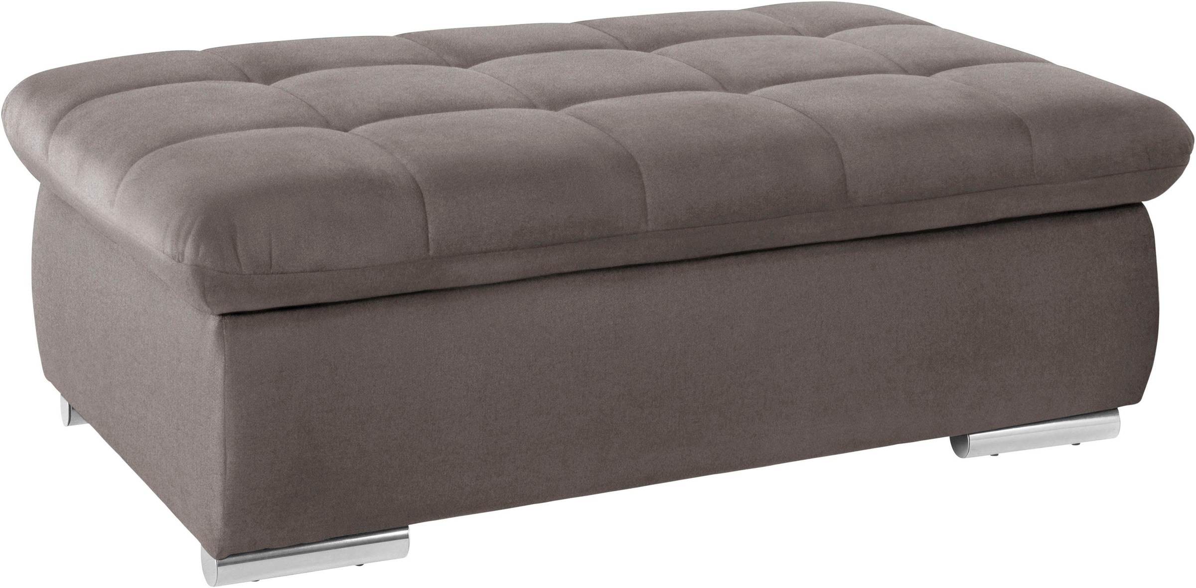 Image of DOMO collection Hocker »Mona«, mit Stauraumfach bei Ackermann Versand Schweiz