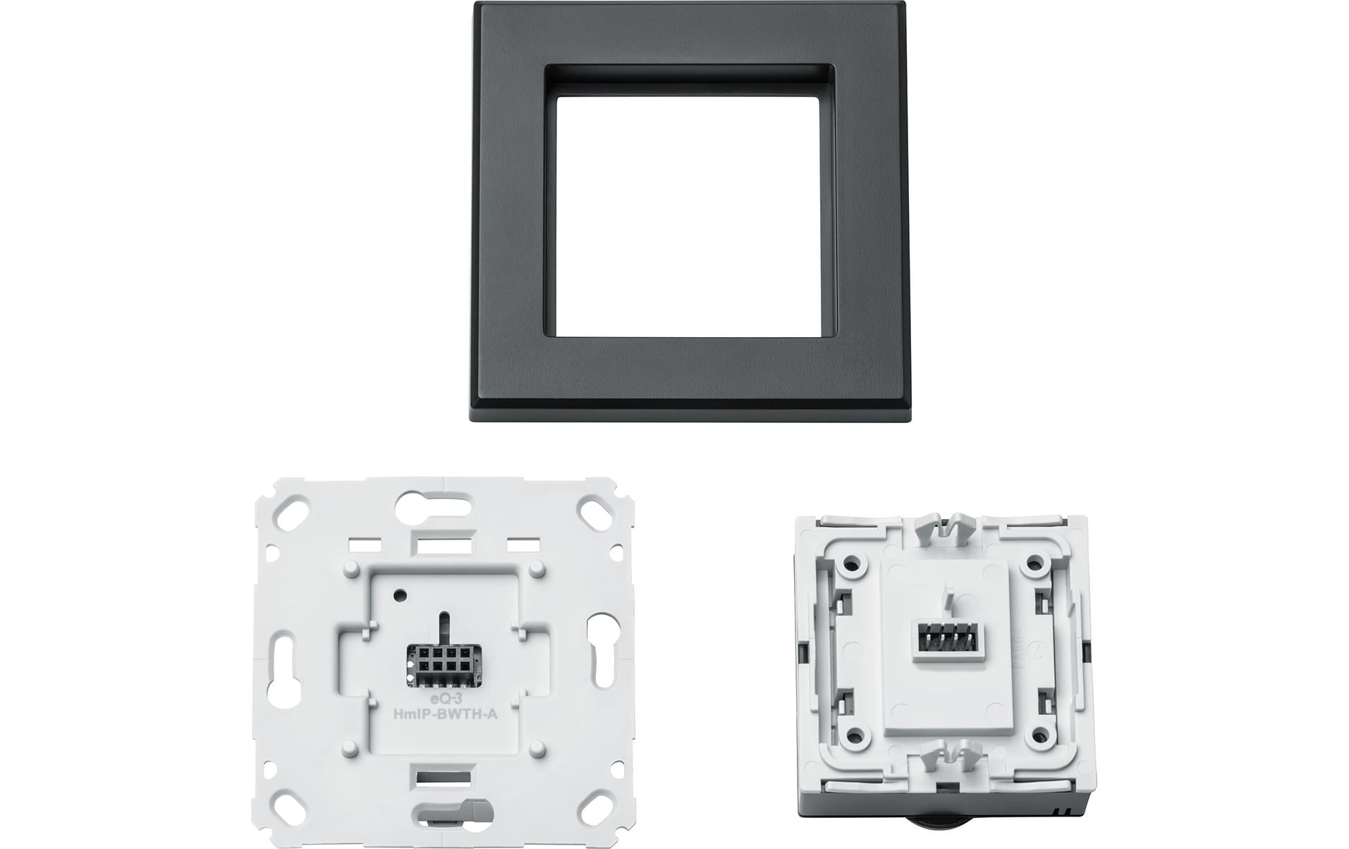 Homematic IP Smart-Home-Steuerelement »Anthrazit, 230 V«