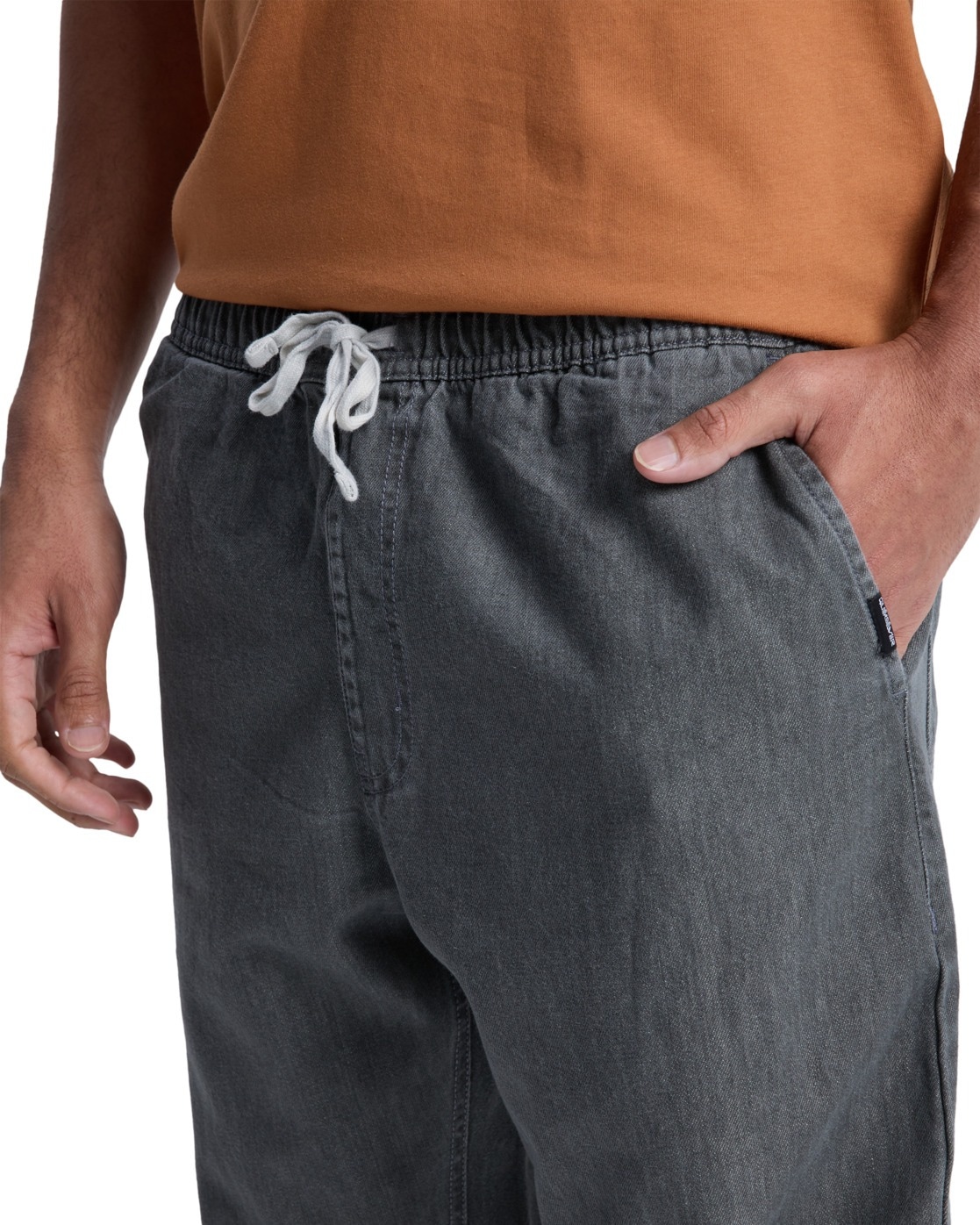 Quiksilver Regular-fit-Jeans »Taxer Regular Denim«