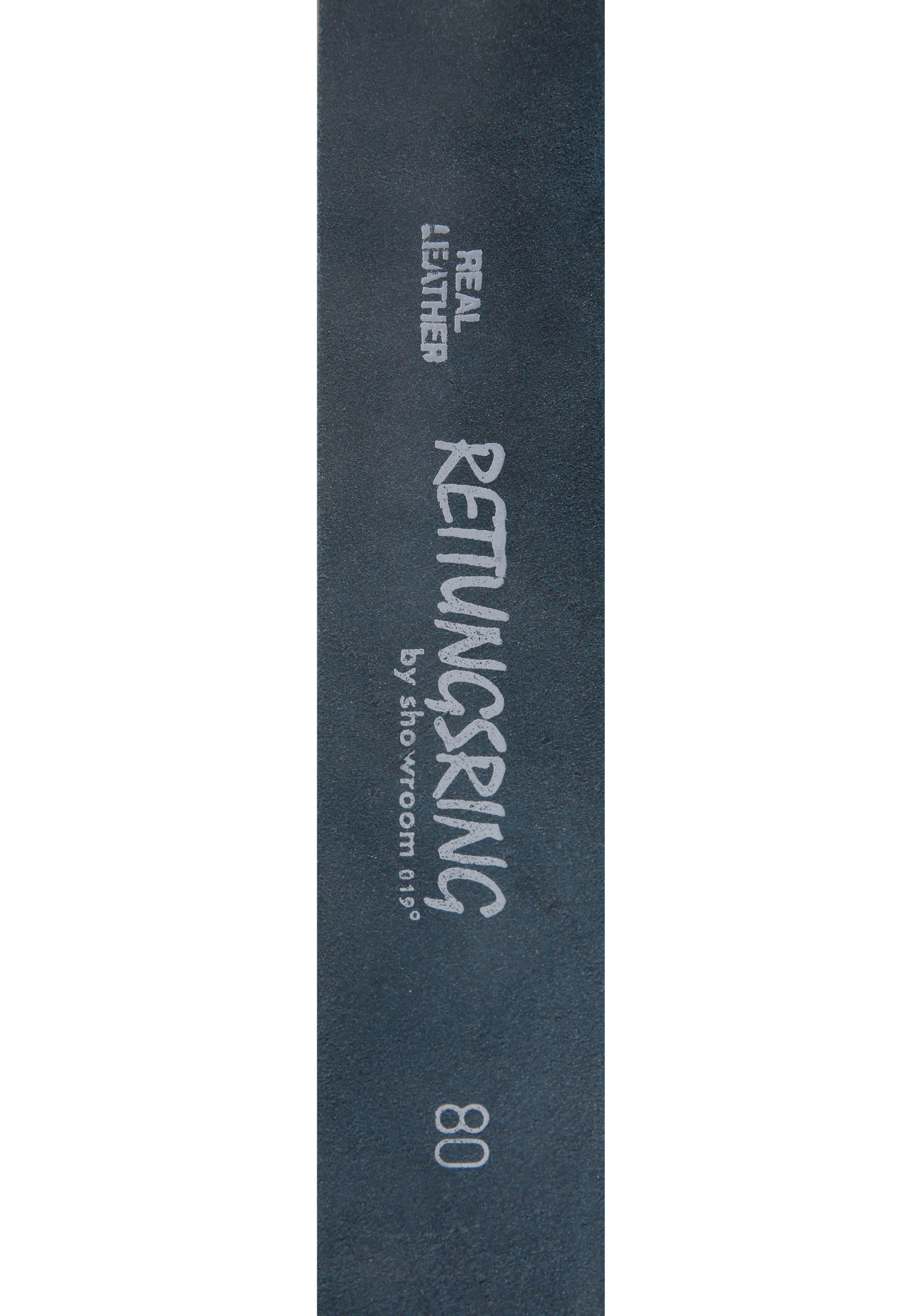 Rettungsring Gürtel Ledergürtel mit austauschbarer Schliesse »Noppen Rund«