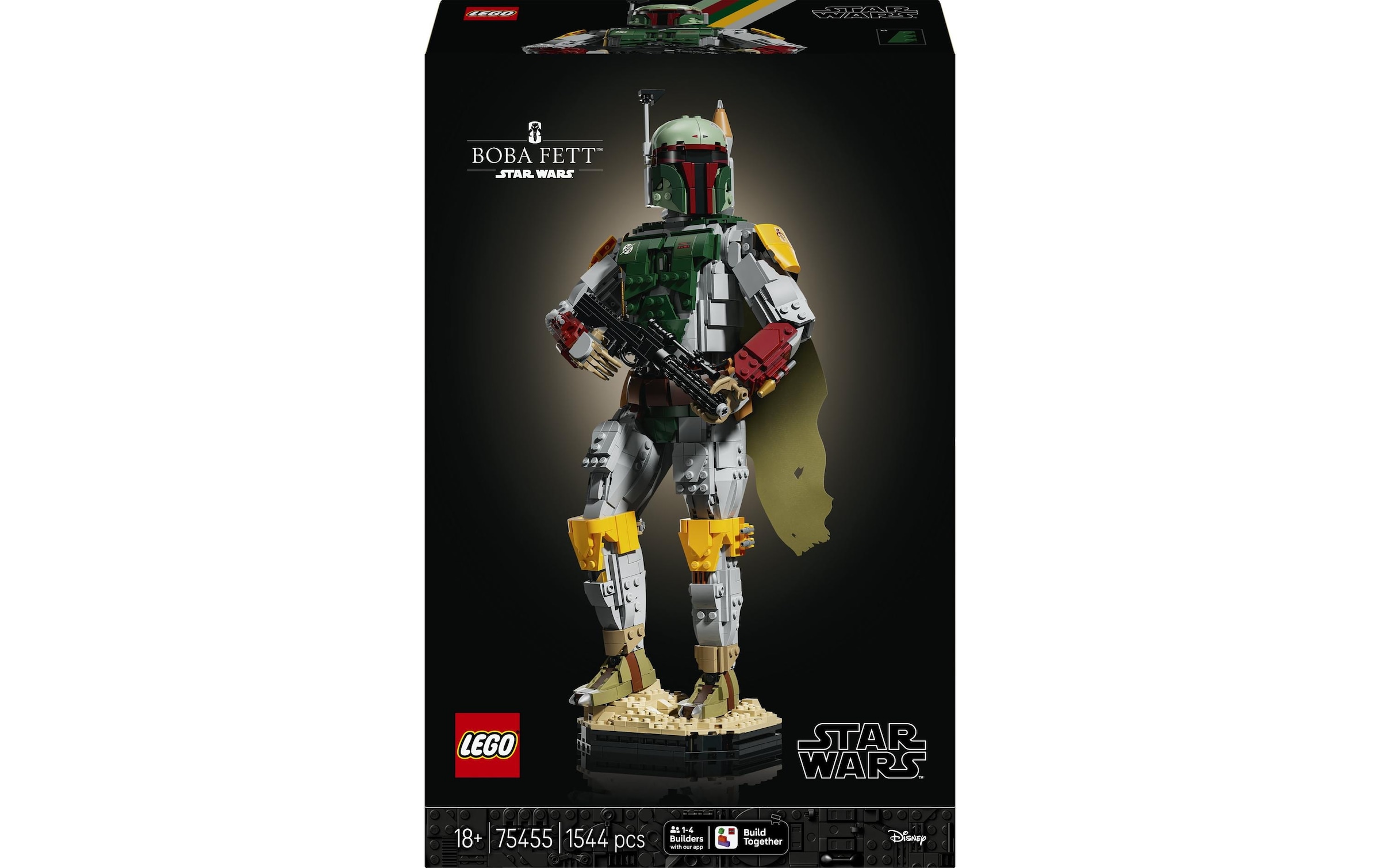 LEGO® »Boba Fett (75455), LEGO Star Wars™« Made in Europe