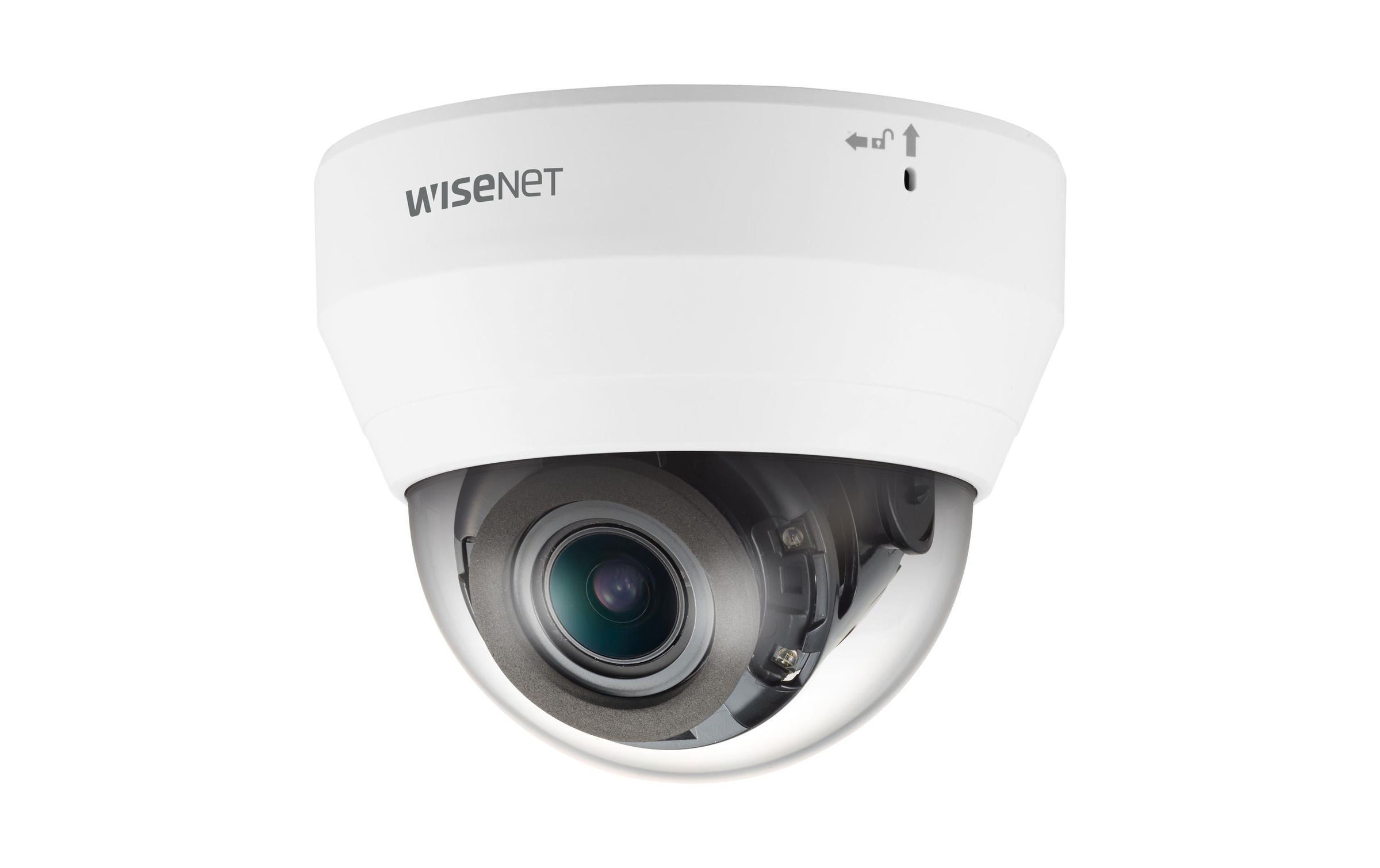 Image of Überwachungskamera "Hanwha QND-7082R" Aussenbereich
