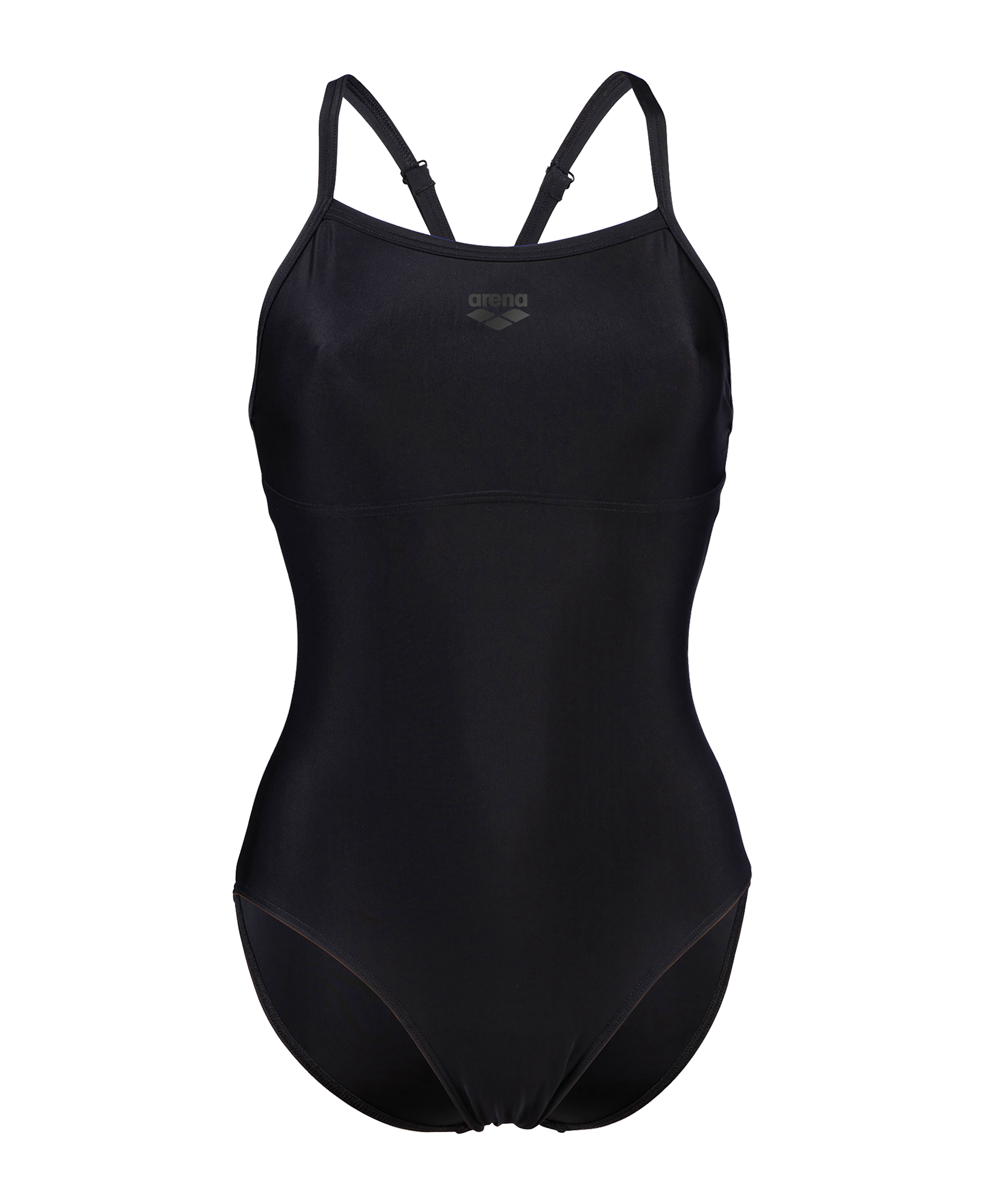 Arena Maillot de bain »arena Feel Damen Solid Lightdrop Back Bustier Badeanzug«
