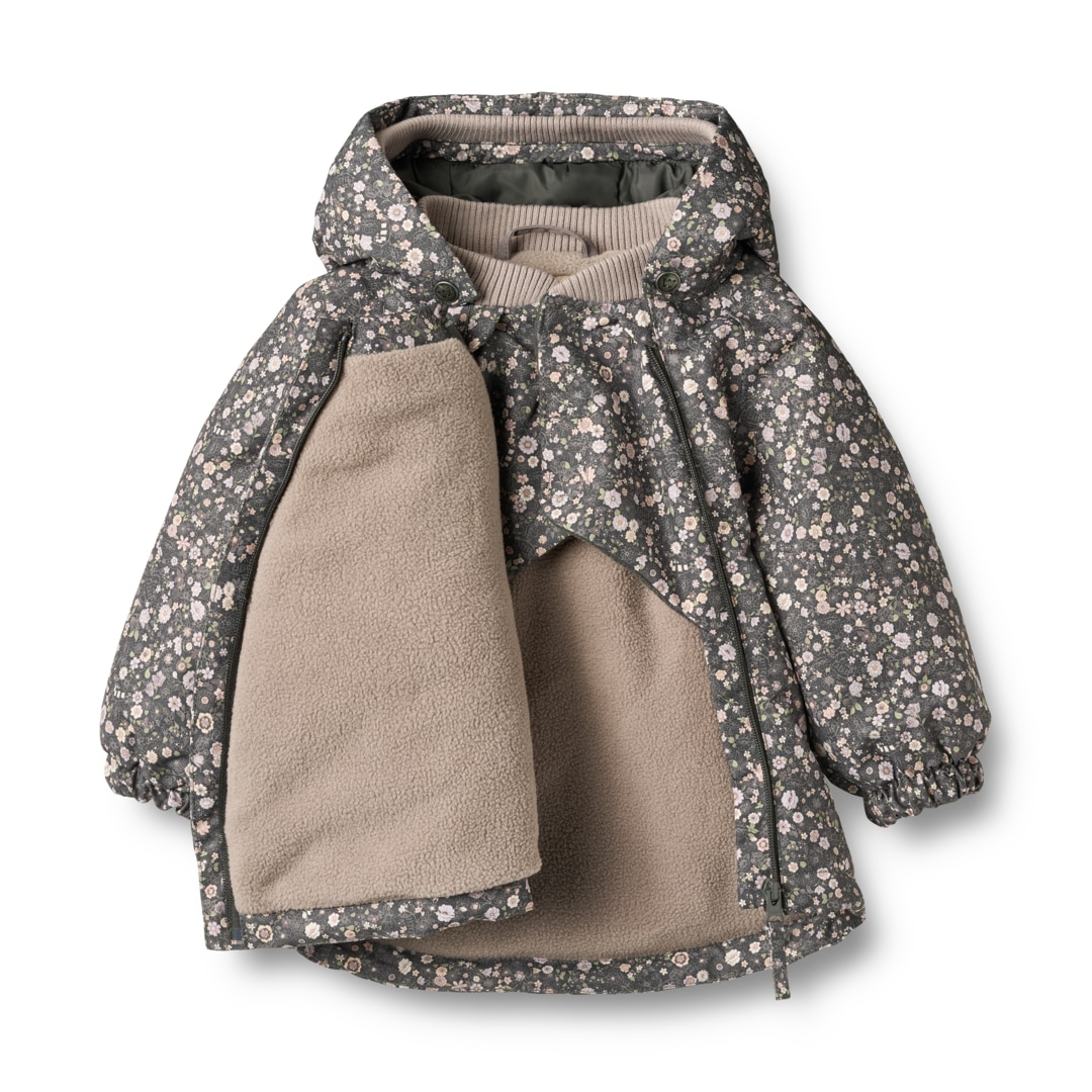 WHEAT Veste d'extérieur »Jacket Sascha« mit Kapuze wasserdicht, atmungsaktiv und leicht wattiert