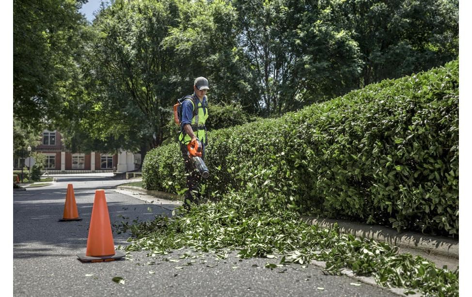 Husqvarna Akku-Laubbläser »530iBX Solo 36 V«