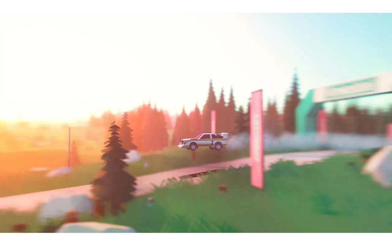 Spielesoftware »GAME Art of Rally Deluxe Edition«, Nintendo Switch