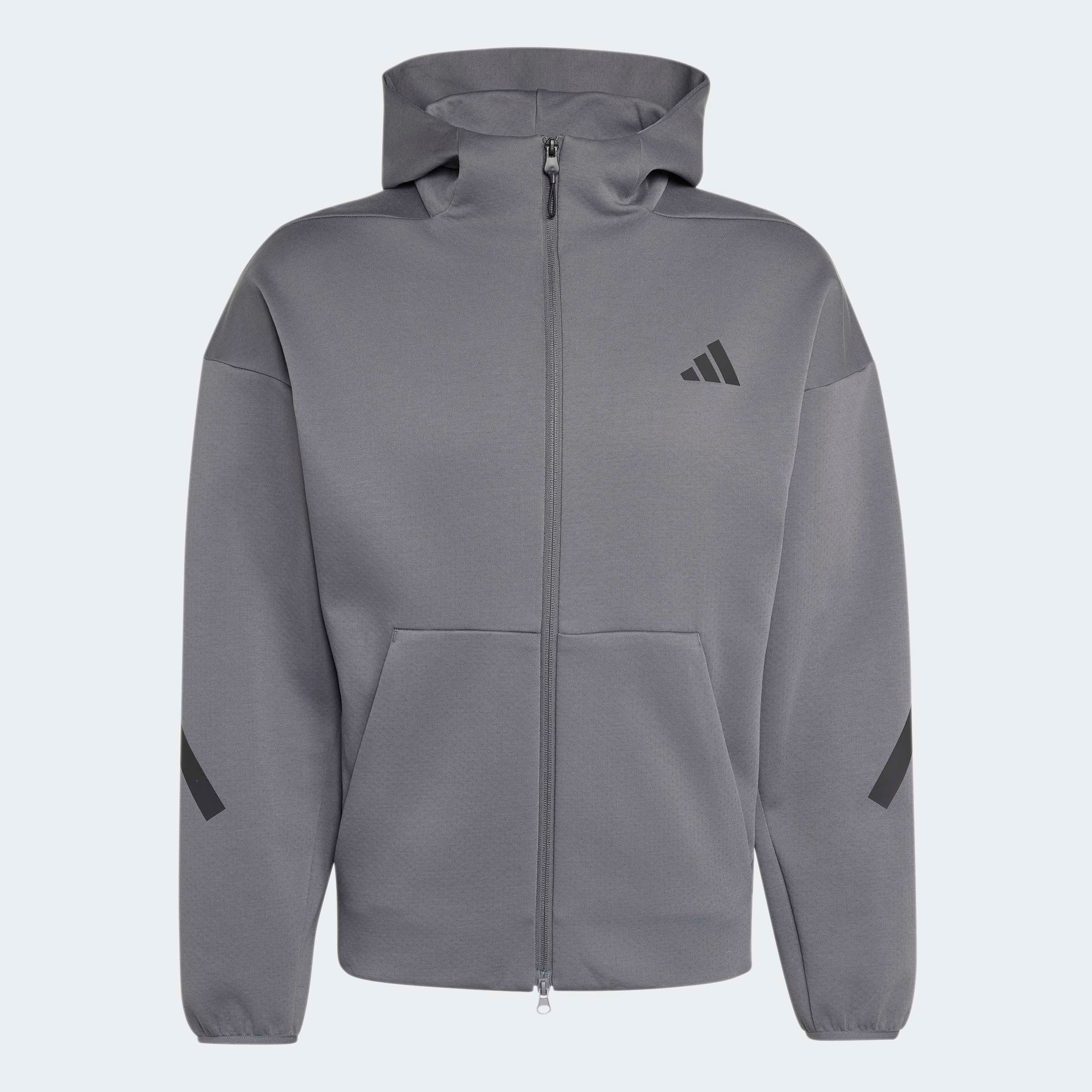 adidas Sportswear Kapuzensweatshirt »ADIDAS Z.N.E., KAPUZE, DURCHGEHENDER REISSVERSCHLUSS«
