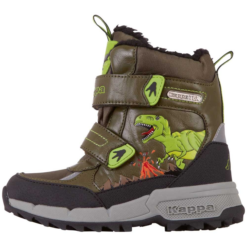 Image of Kappa Winterboots, LED-Stiefel mit coolen Leuchteffekten im Obermaterial bei Ackermann Versand Schweiz