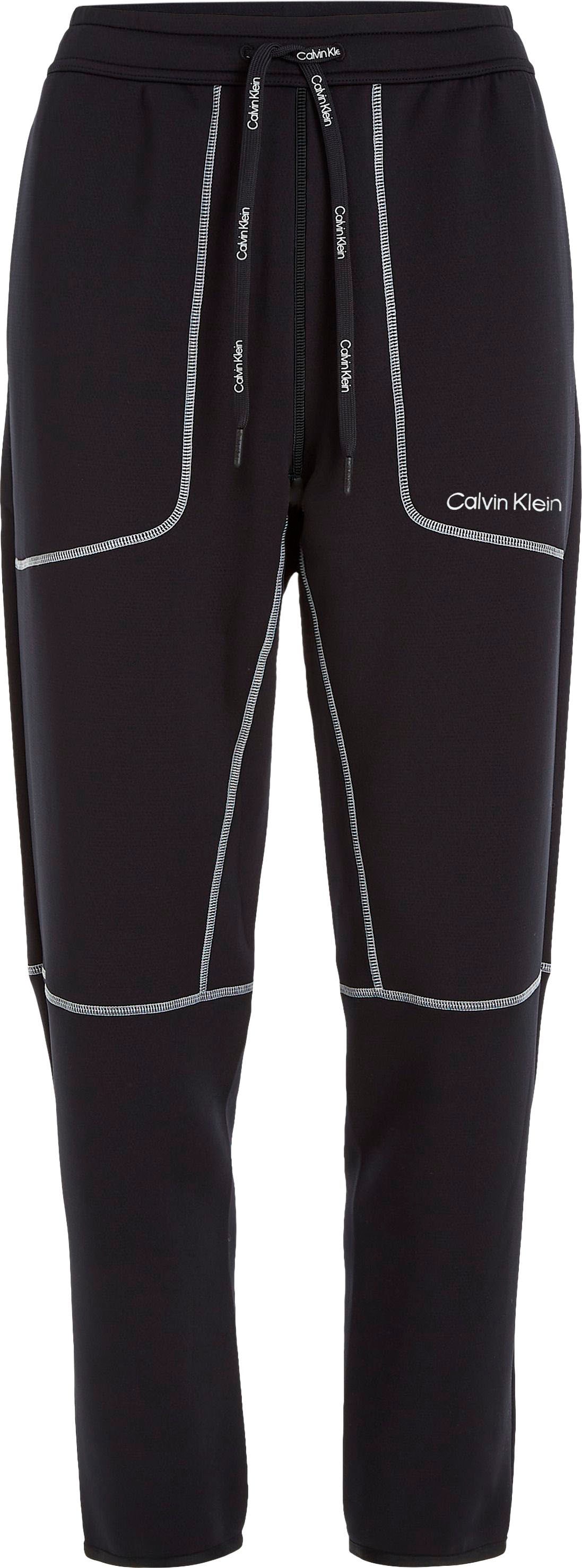 Calvin Klein Sport Jogginghose »PW - KNIT PANT«