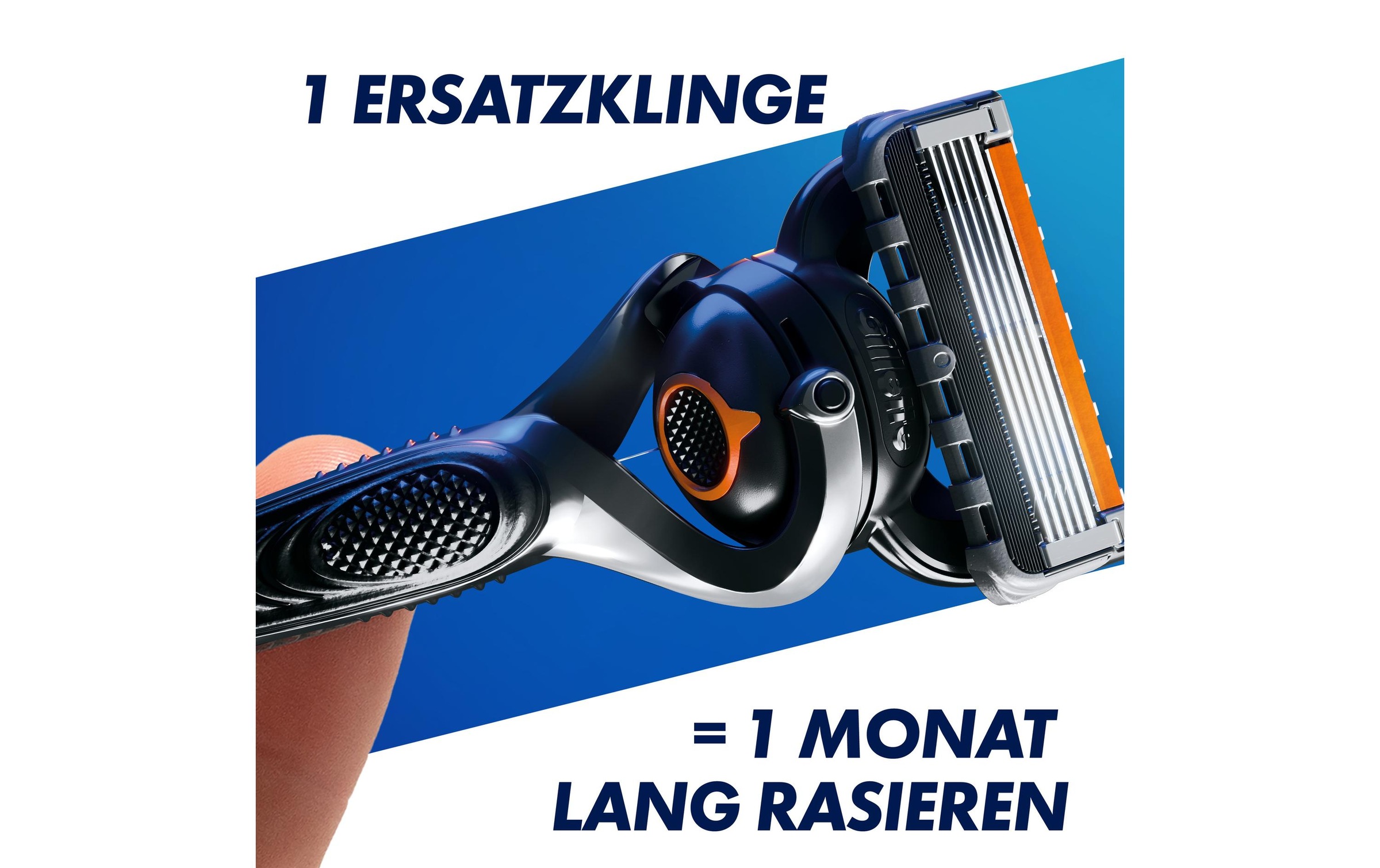 Gillette Rasierklingen »ProGlide 12 Stück«, (12 tlg.)