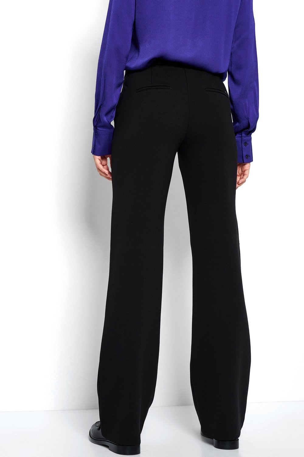 TONI Stretch-Hose »Jenny Wide Leg«, bi-elastisch, für eine bequeme Passform