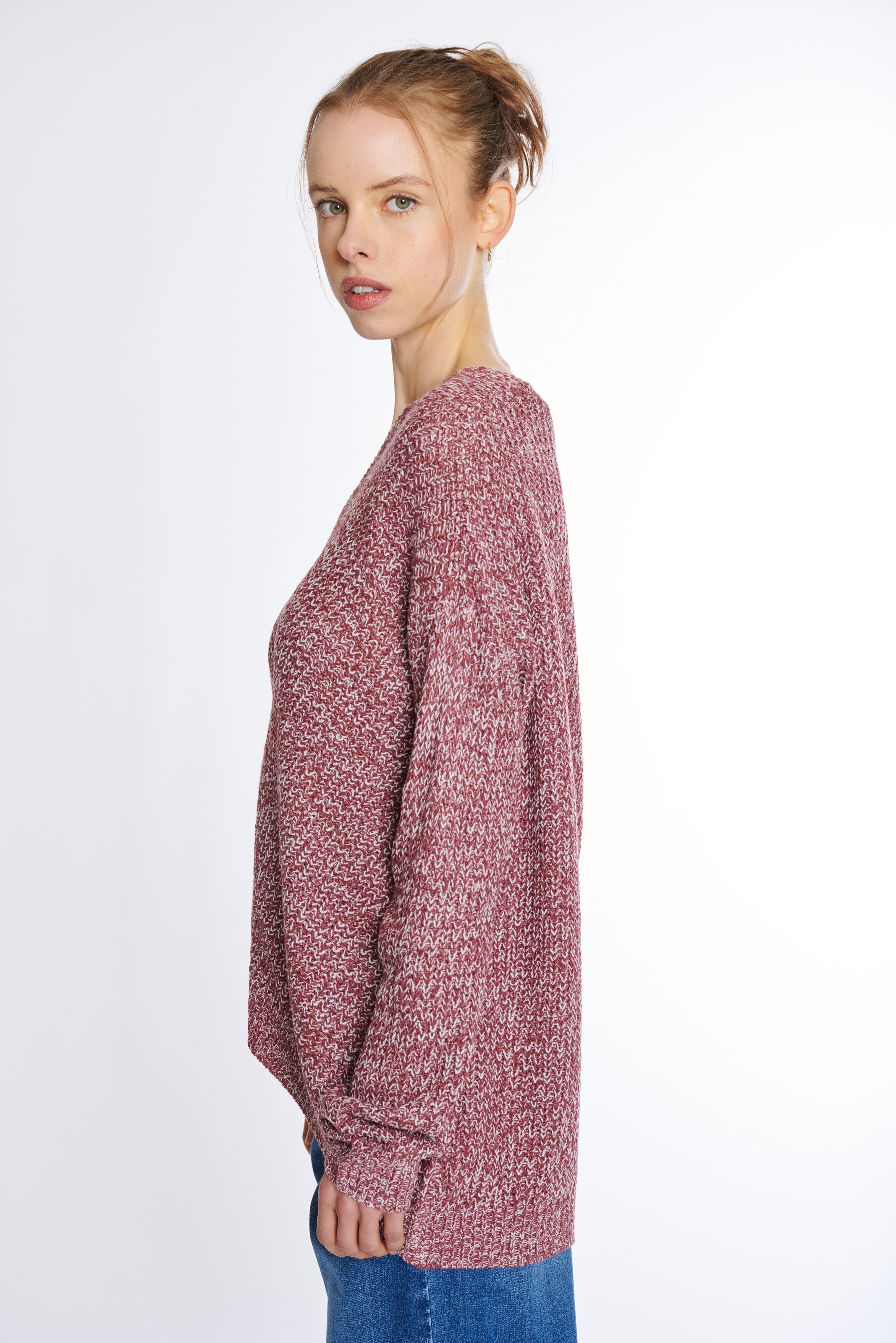 HaILY’S Strickpullover »LS P VK Pi44pa«