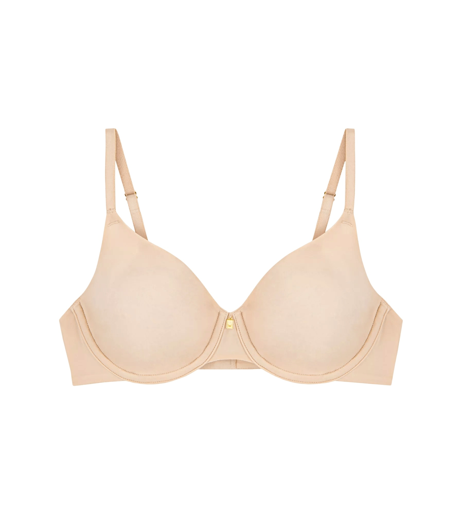 Triumph Soutien-gorge à armatures »Body Make-Up Essentials W« Cups spacer, respirants, sans coutures, légers