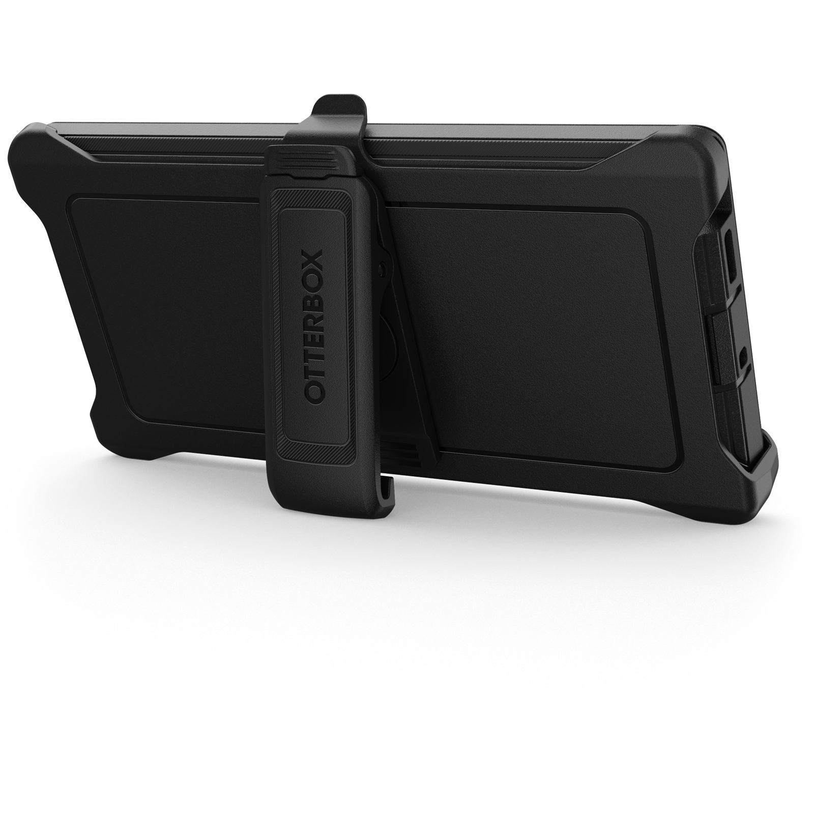 Image of Otterbox Handyhülle "Defender Case für Samsung Galaxy S24 Ultra" Smartphones Handyschutzhülle, Standfunktion, Backcover, Schutzhülle, sturzfest