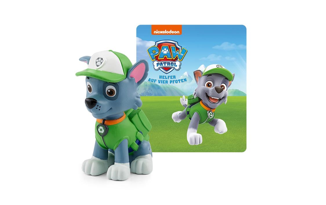 Hörspiel »Paw Patrol Die Hundeschau«