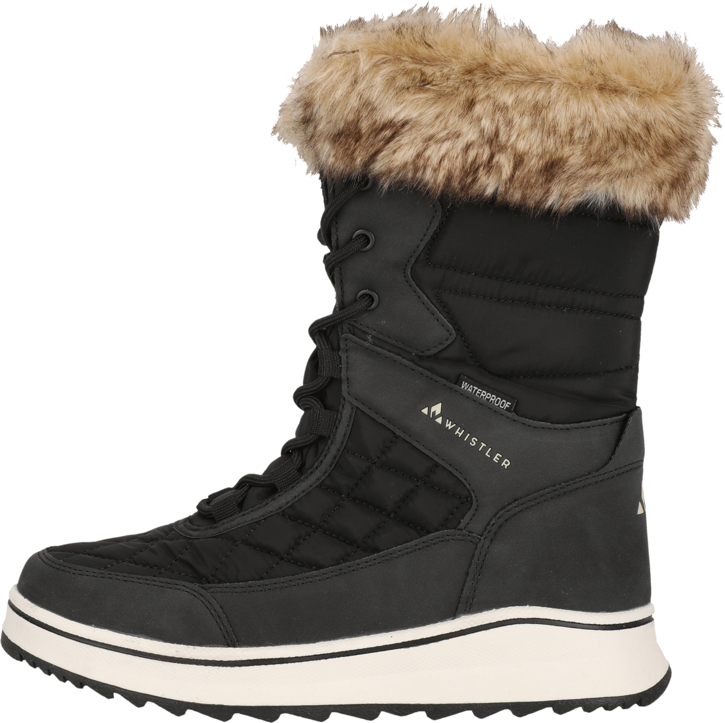 WHISTLER Winterboots »Eewye W Boot WP V2«, Snowboots,Winterstiefel Winterschuhe, wasserdicht, gefüttert