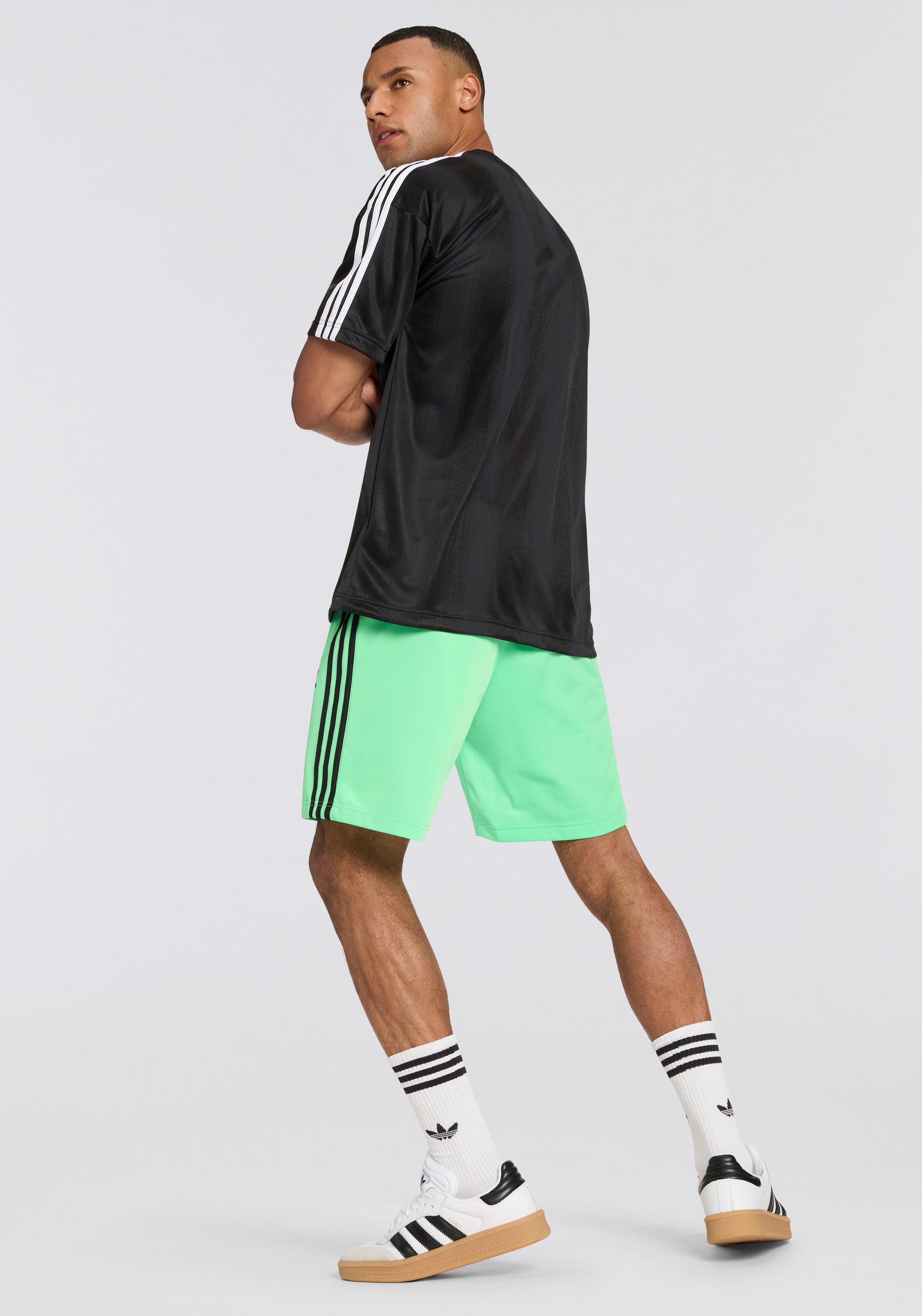 adidas Originals T-Shirt »JACQUARD JERSEY«