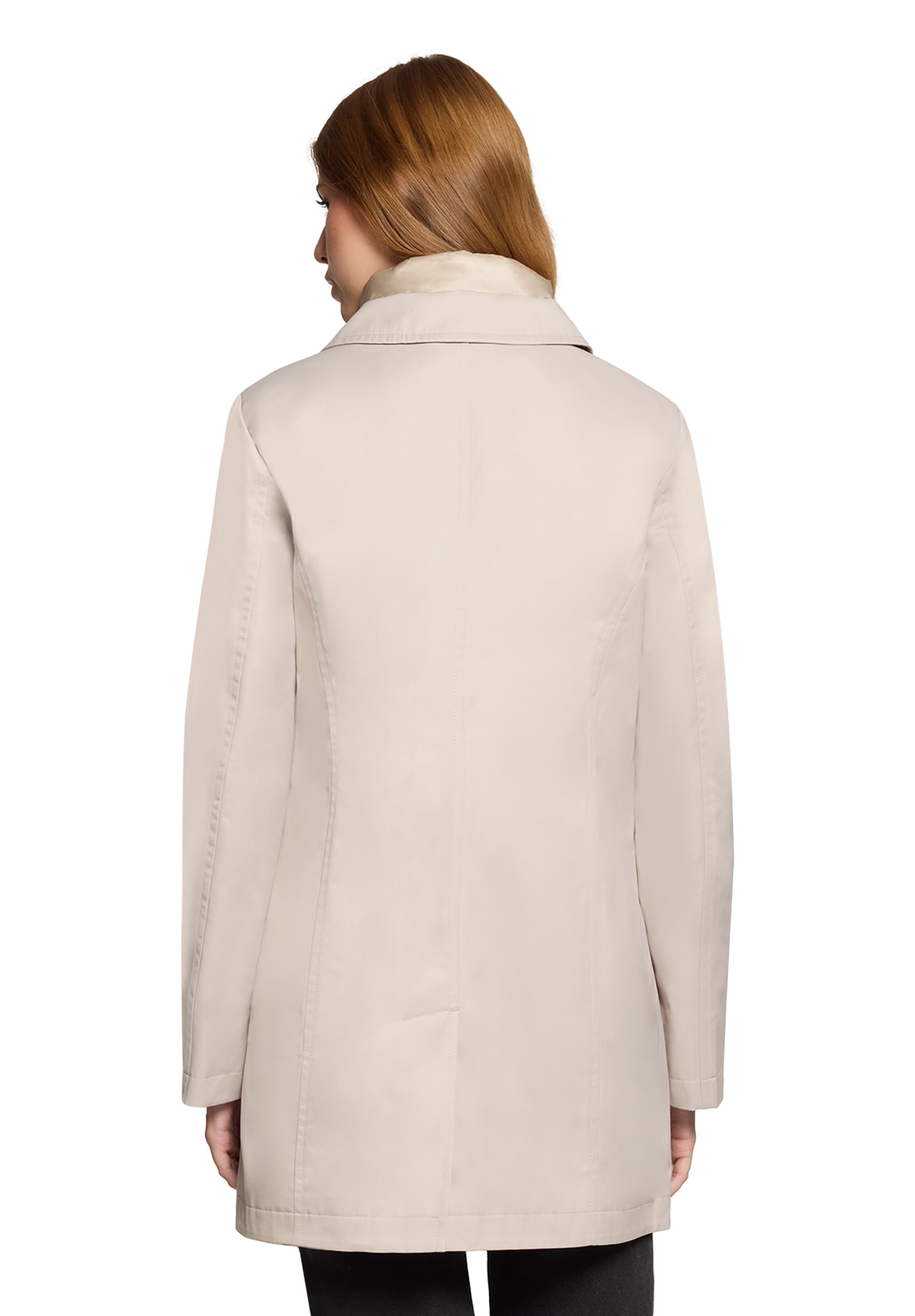 Gil Bret Veste d'extérieur mit Stehkragen