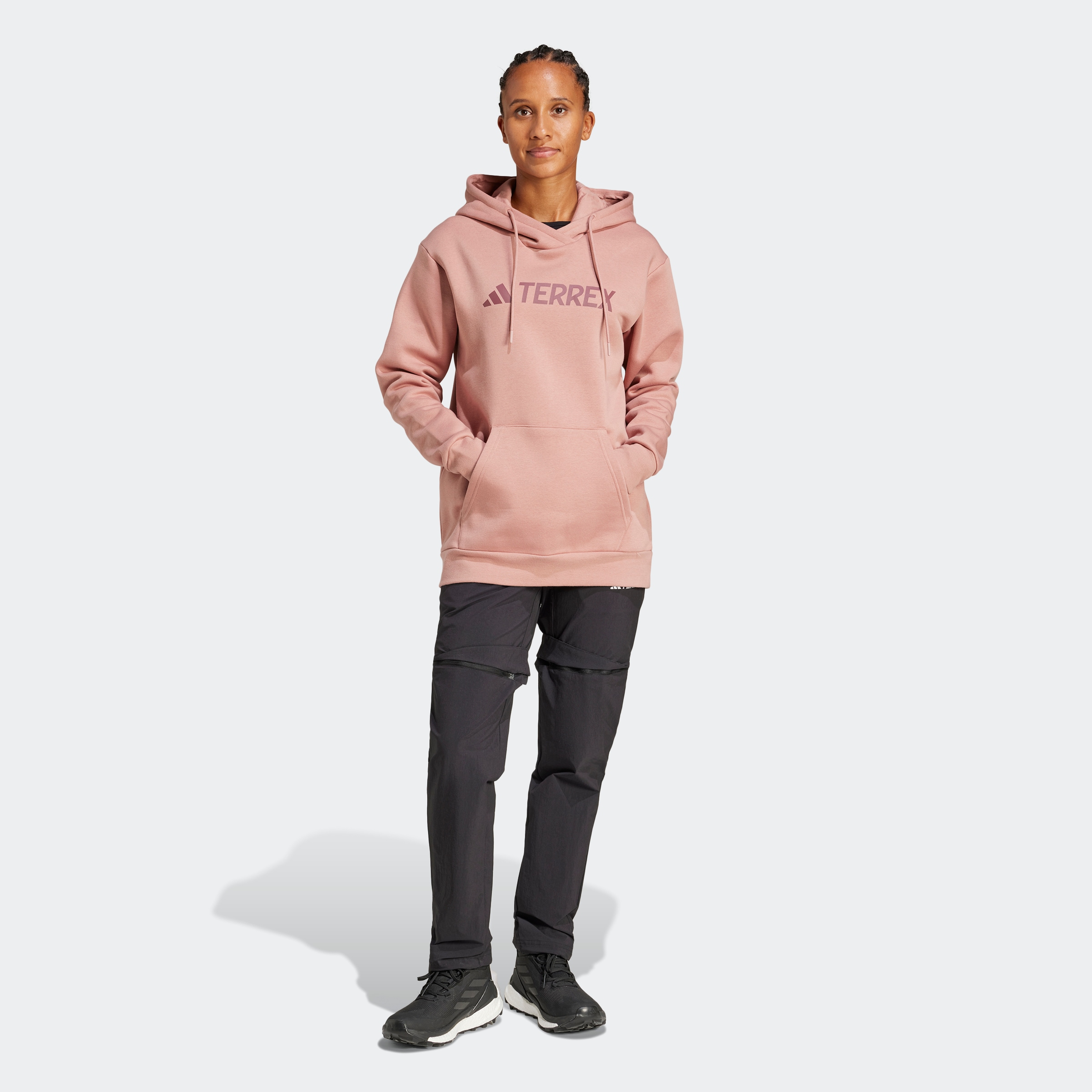 adidas TERREX Kapuzensweatshirt »W MT L LOGO HD«