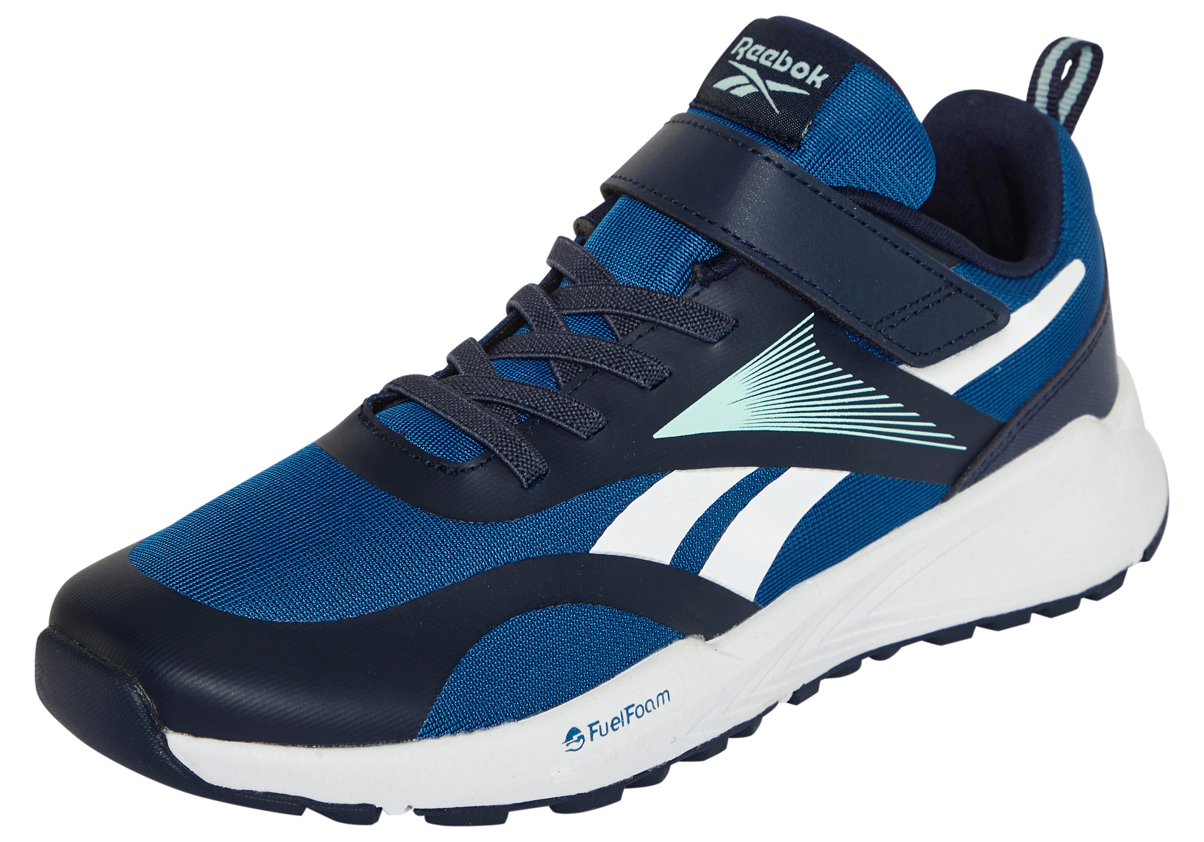 Image of Reebok Laufschuh "ENERGEN RUN ELASTIC LACE & TOP STRAP" für Kinder
