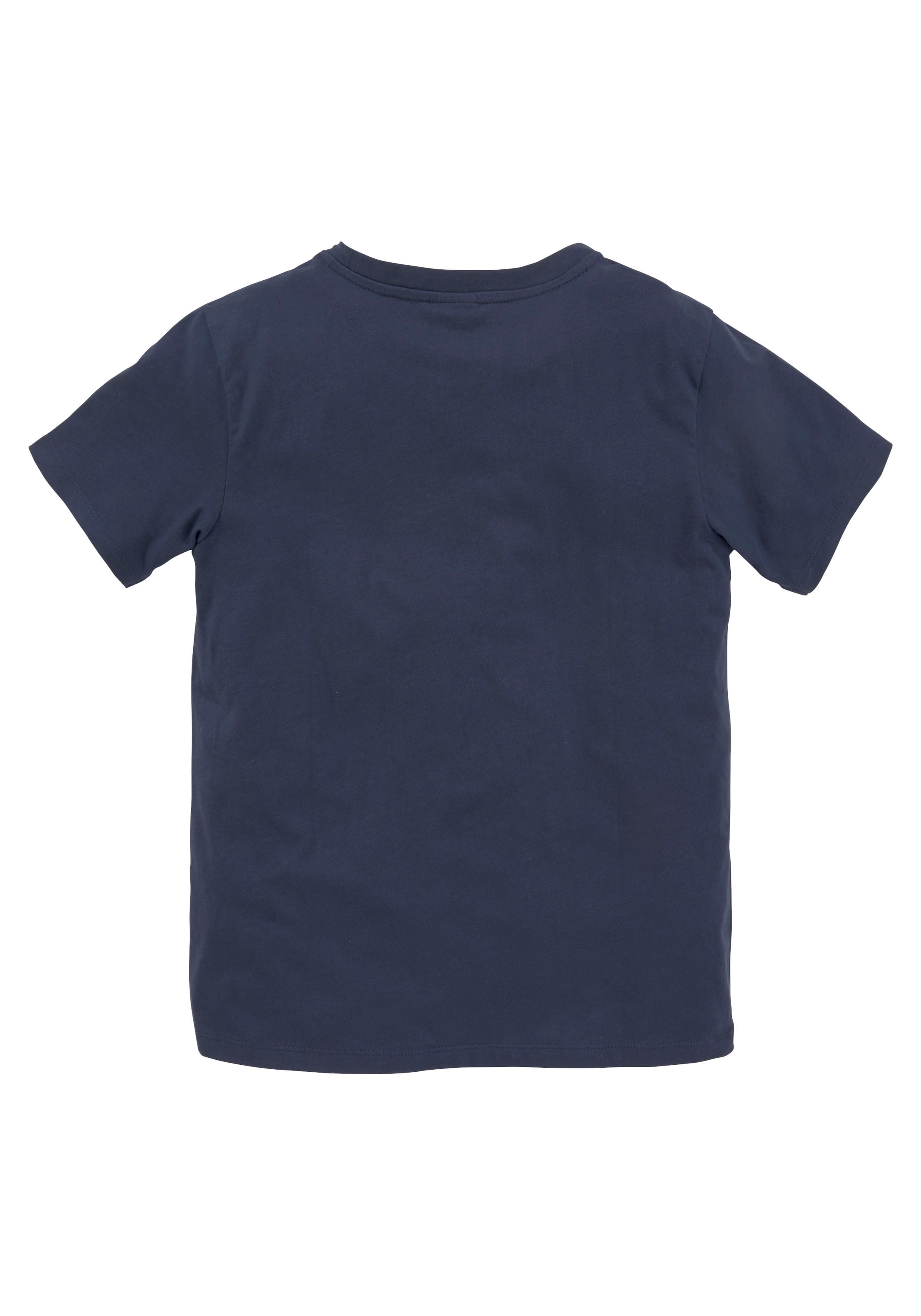 ✌ KIDSWORLD T-Shirt »ER WAR`S«, ligne en Spruch Acheter