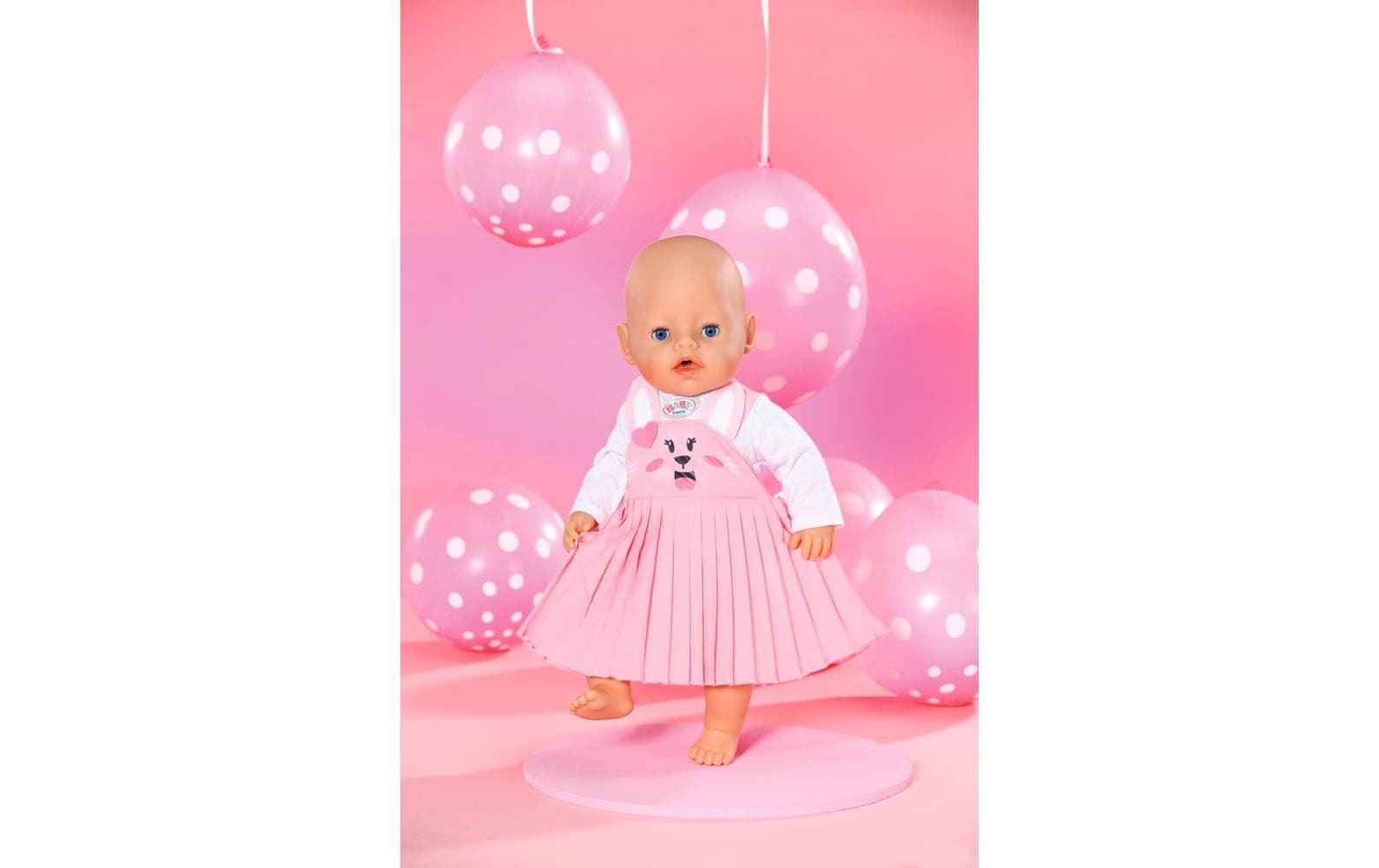 Baby Born Puppenkleidung »Baby Born Häschenkleid 43cm«