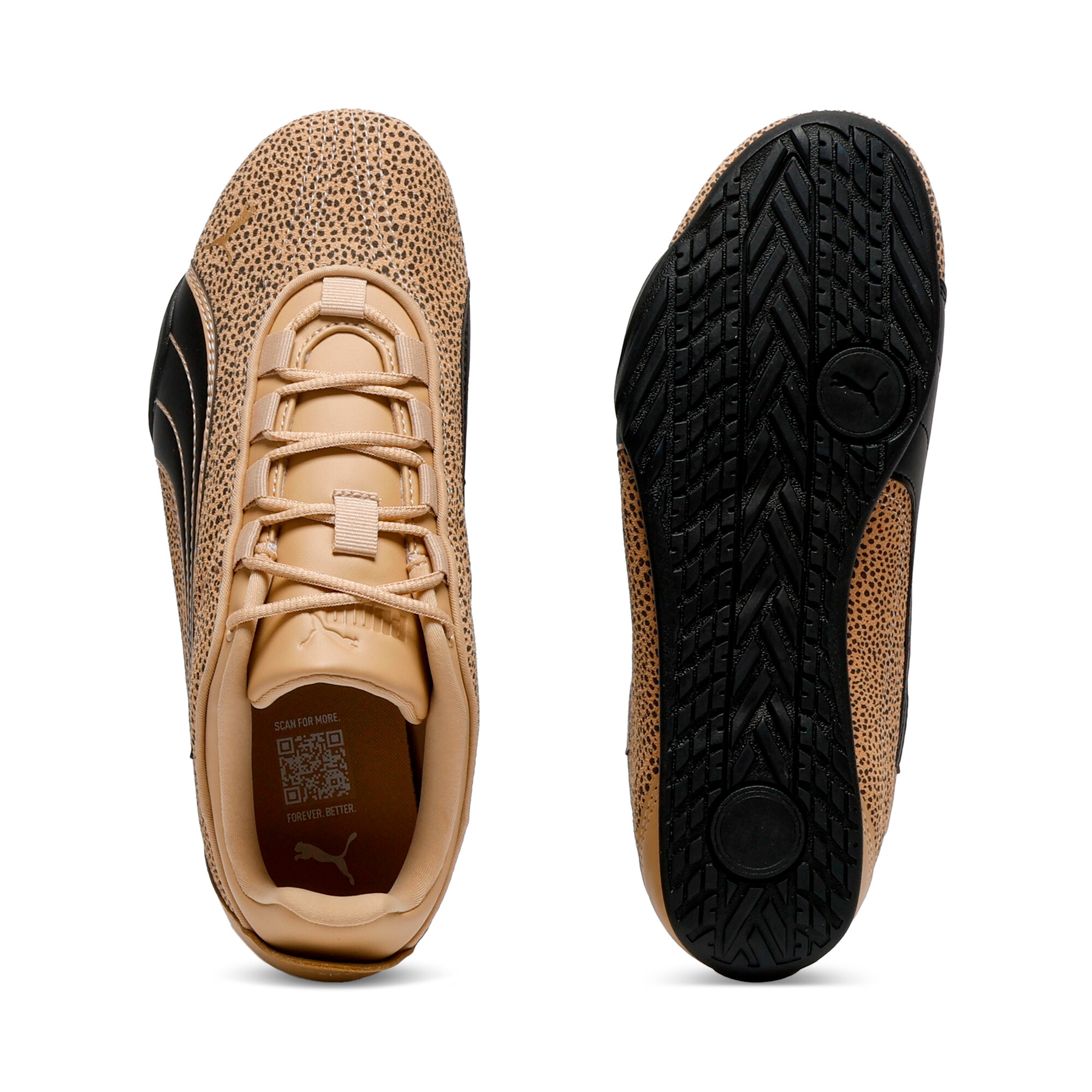 PUMA Sneakers »CATCH SOLEIL TOPCAT«  Obermaterial aus Leder, Innenmaterial aus Textil