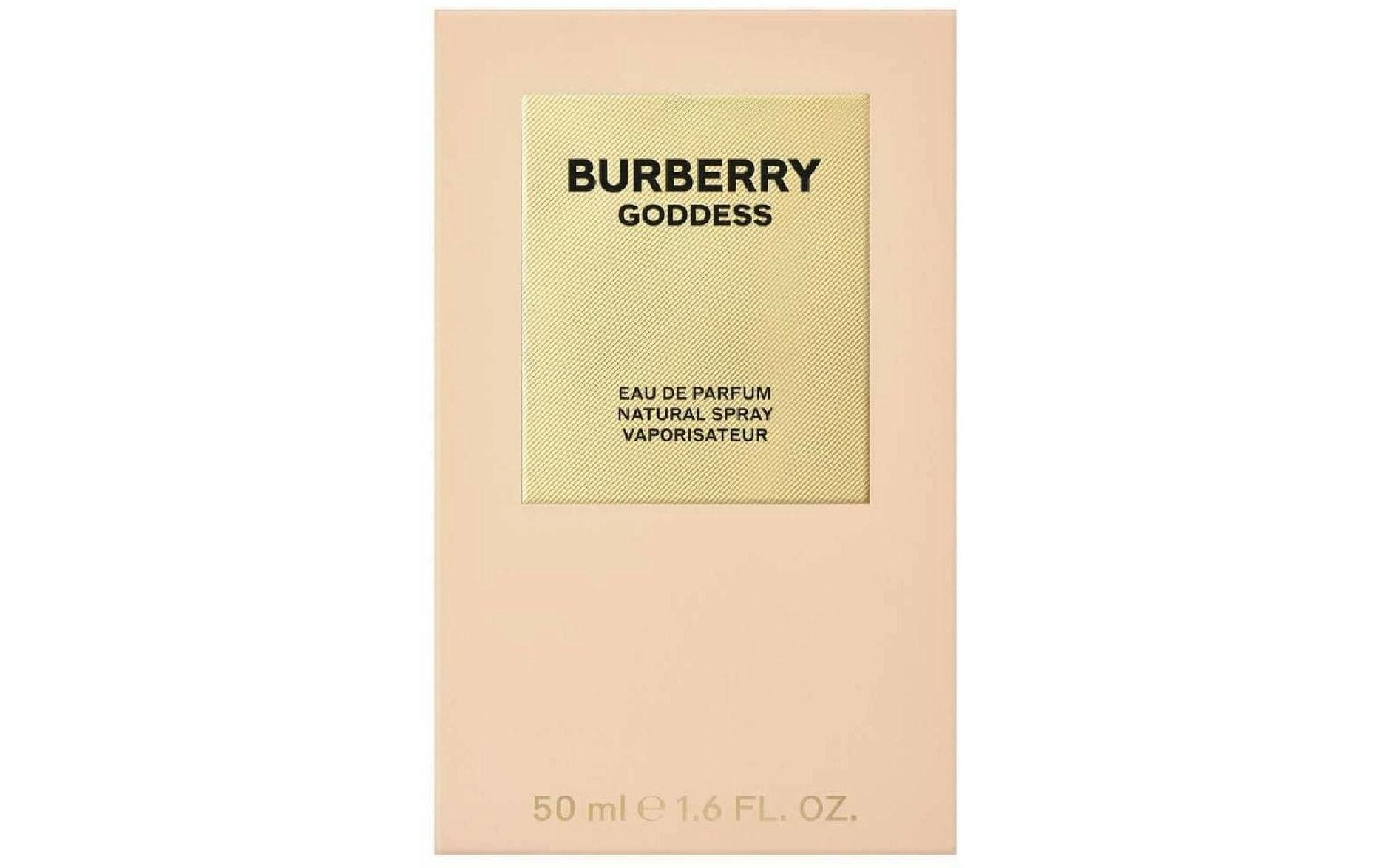 BURBERRY Eau de Parfum »Goddess 50 ml«