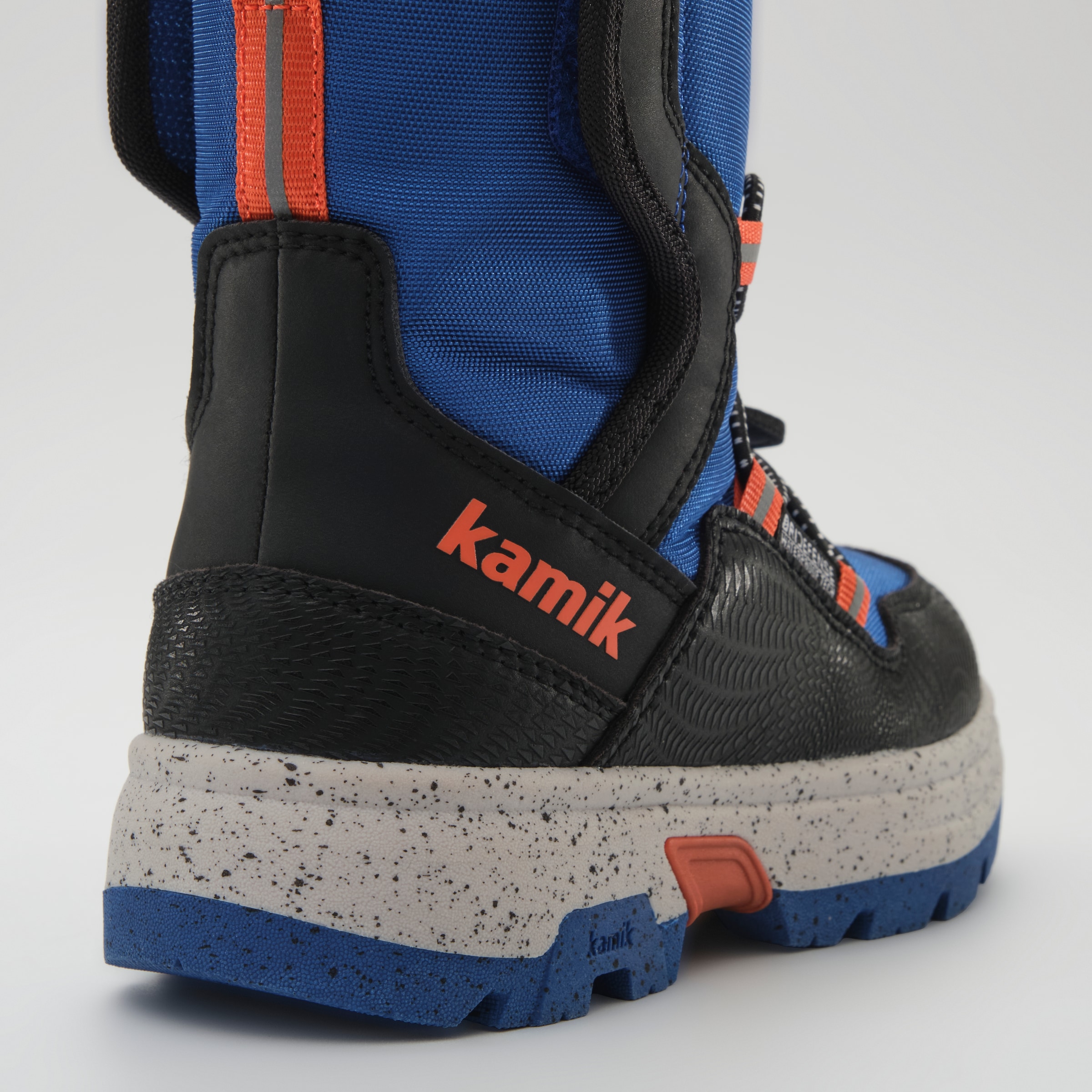 Kamik Winterboots »BOUNCEREZ«  Snowboots,Winterstiefel,gefüttert,wasserdicht