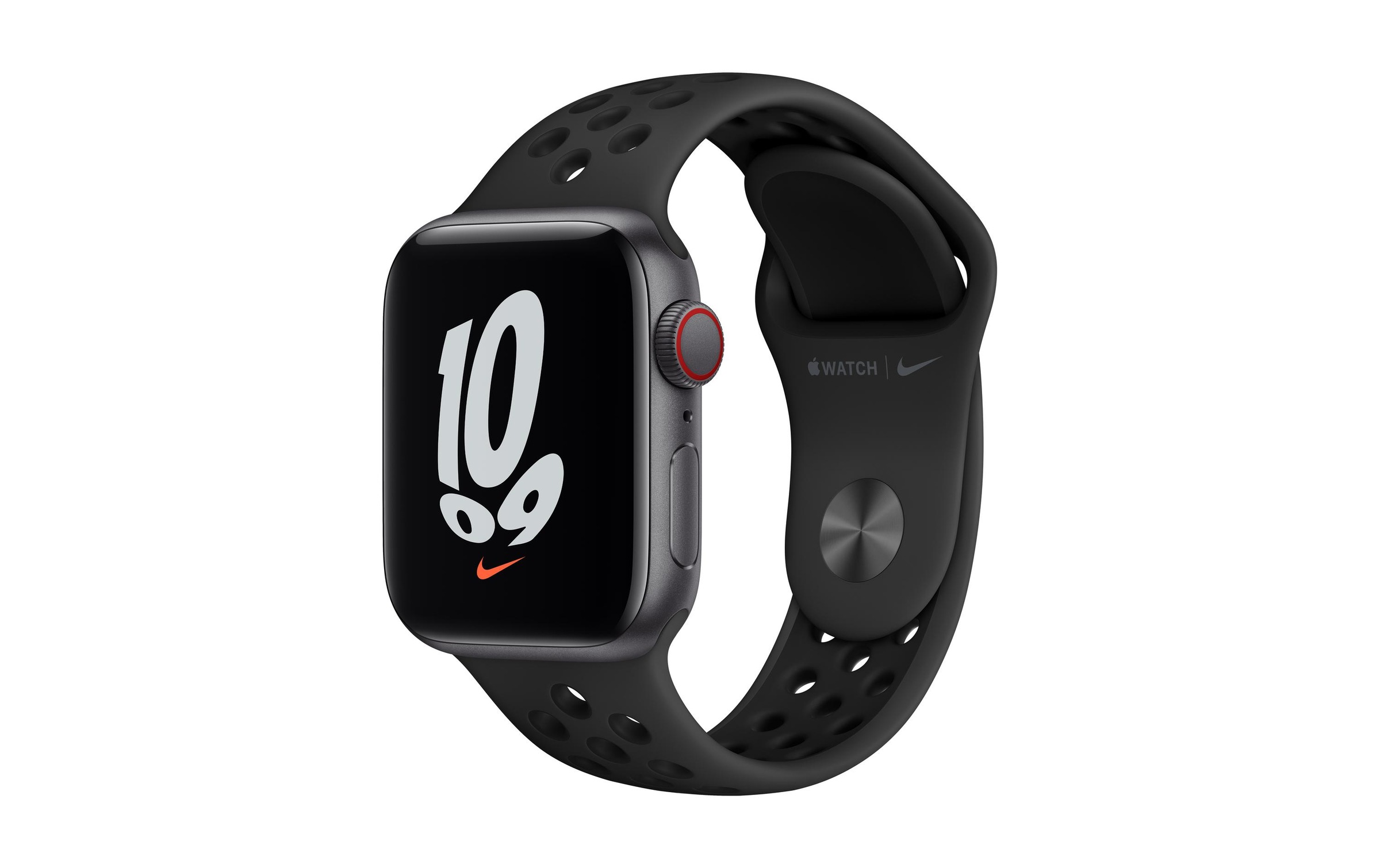 Image of Apple Smartwatch »Nike SE 40mm GPS Cellular«, (Watch OS) bei Ackermann Versand Schweiz