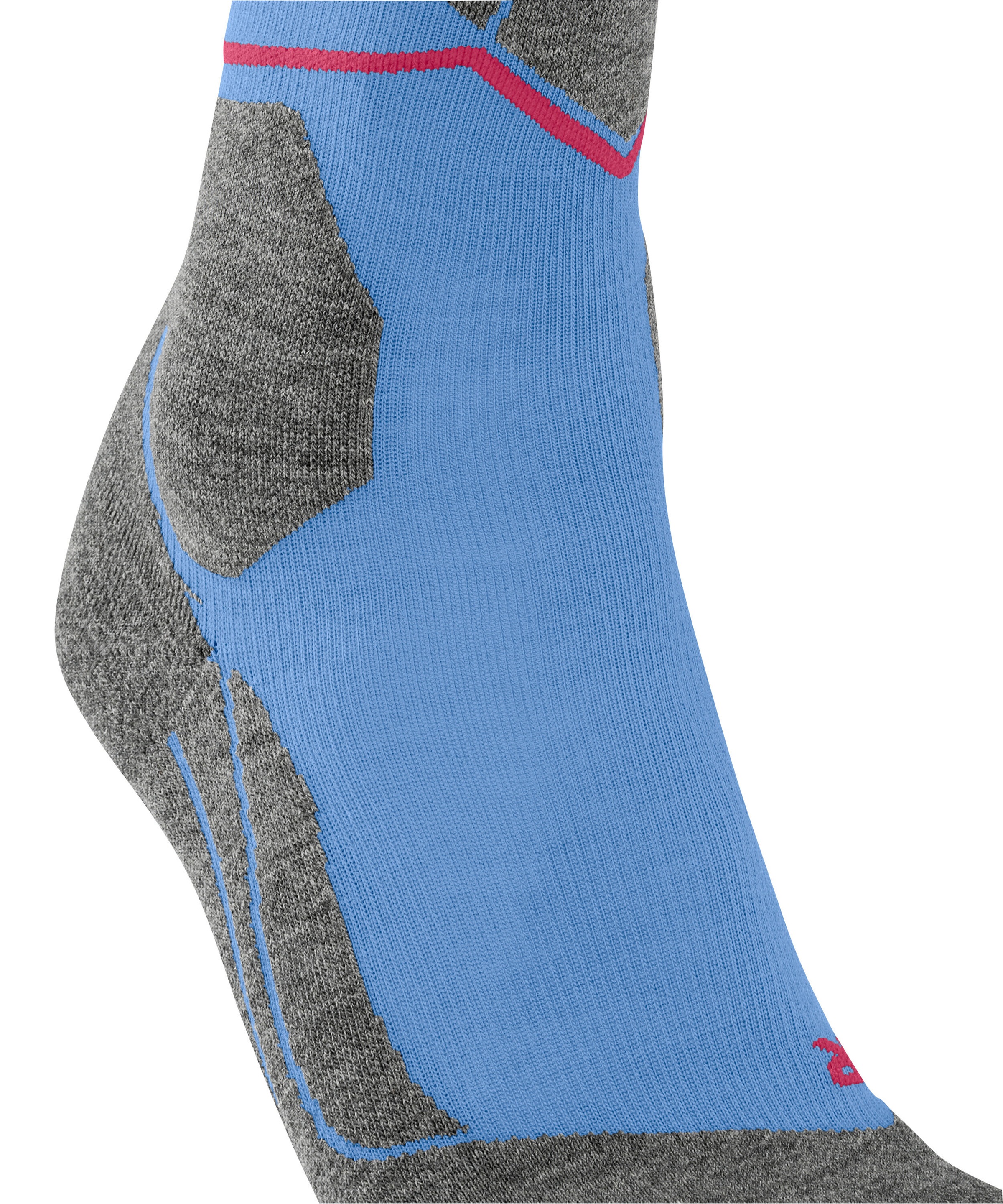 FALKE Skistrümpfe »SK4 Advanced Compression Light« mit leichter Kompression, aus Merinowolle