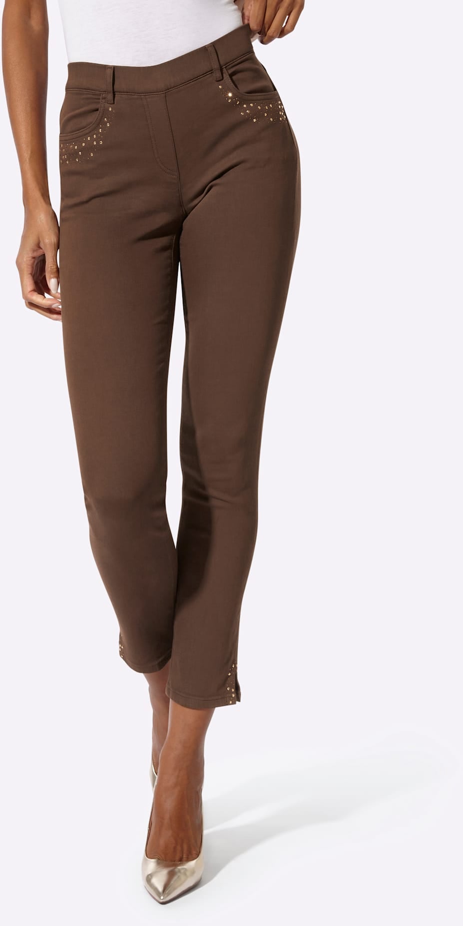 Image of creation L Stretch-Jeans 1