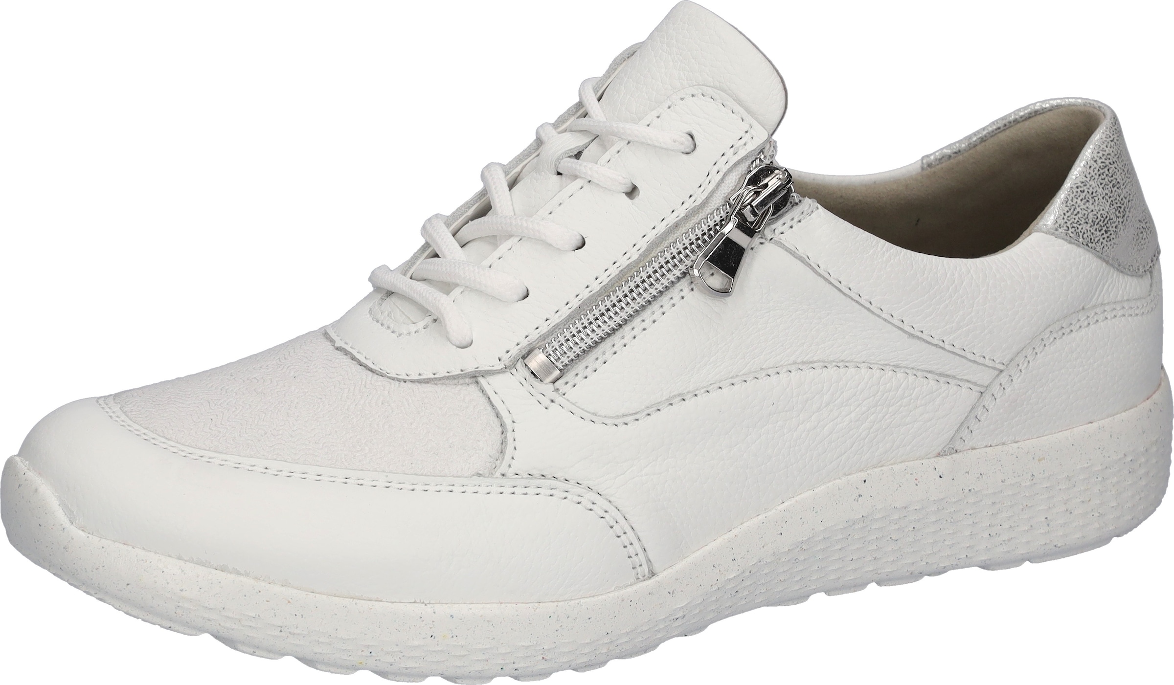 Image of Waldläufer Schnürschuh "K-Ira-Soft" Bequemschuh, Komfortschuh in Extraweite K für den kräftigen Fuss