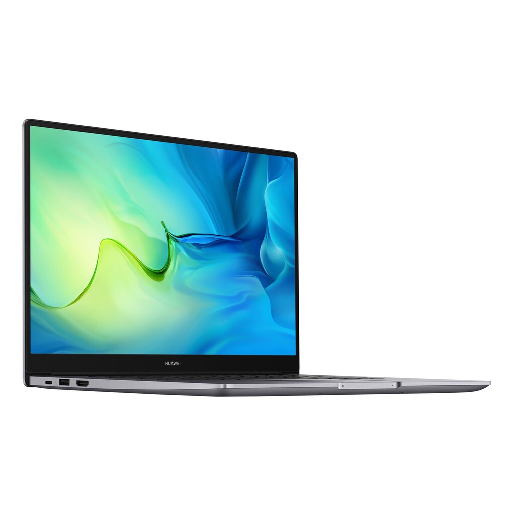 Huawei Notebook »MateBook D15 i5«, 39,46 cm, / 15,6 Zoll, Intel, Core i5, Iris Xe Graphics, 512 GB SSD