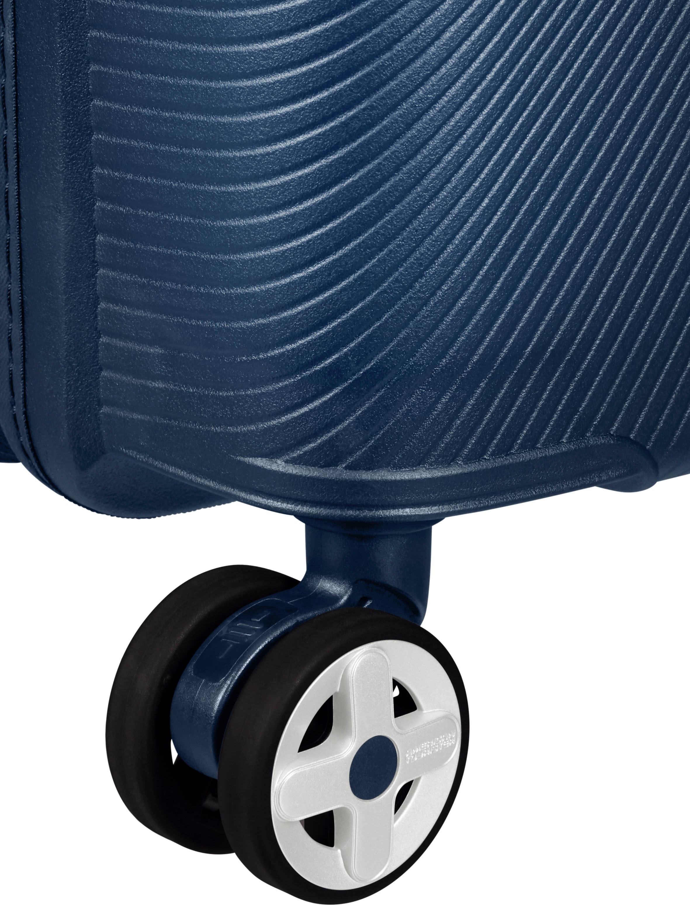 American Tourister® Hartschalen-Trolley »STARVIBE, in verschiedenen Farben und Grössen«, 4 Rollen, Handgepäck-Koffer Reisegepäck Koffer TSA-Zahlenschloss