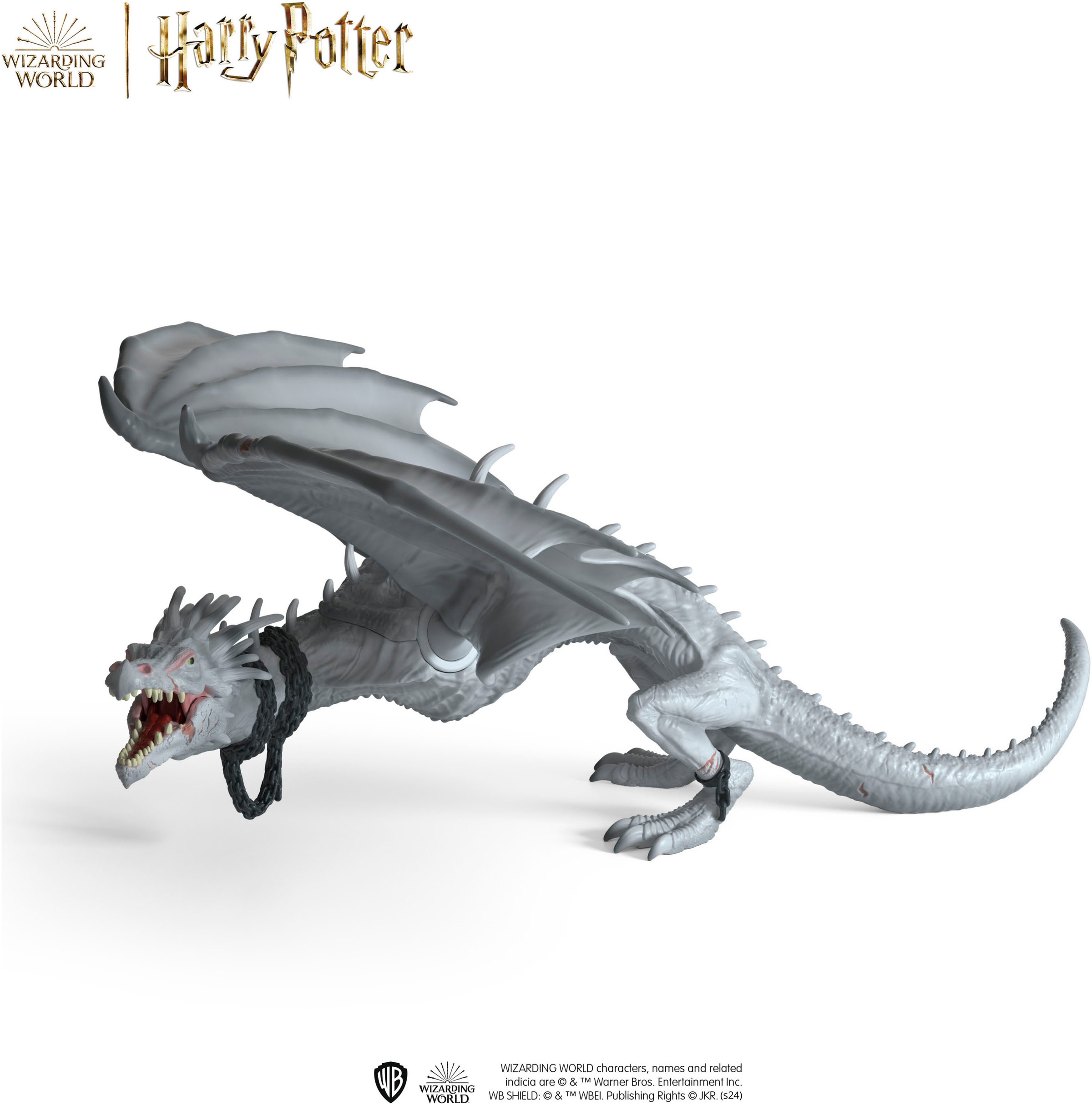 Schleich® Personnage de jeu »WIZARDING WOLRD™, Ukrainischer Eisenbauch (13995)«