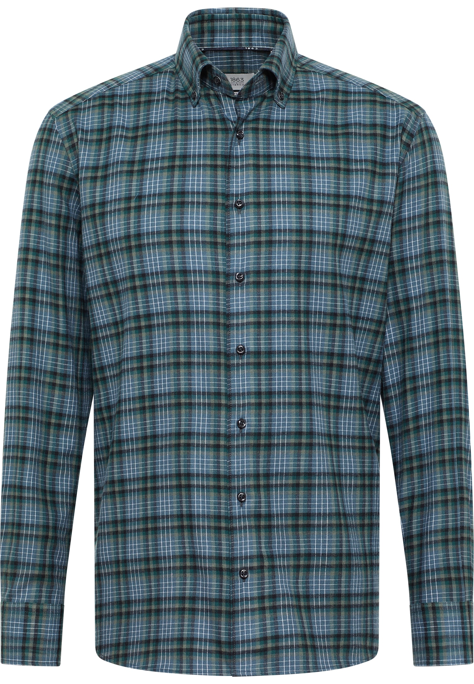 Eterna Chemise à manches longues »COMFORT FIT«