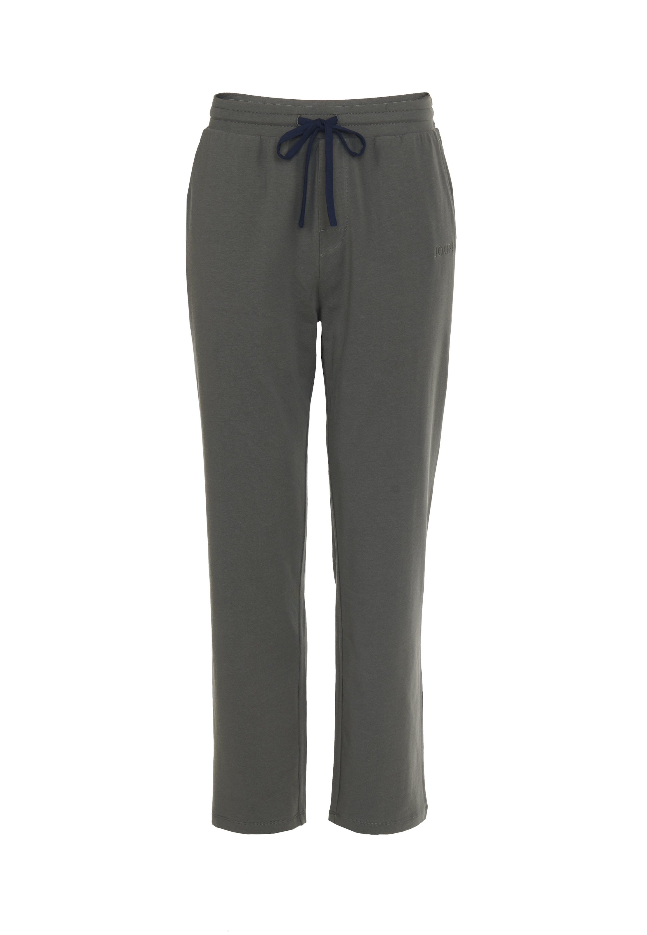 JOOP! Pyjama »Core« 2 tlg. mit Rundhalsausschnitt, Langarm, Cotton-Mix