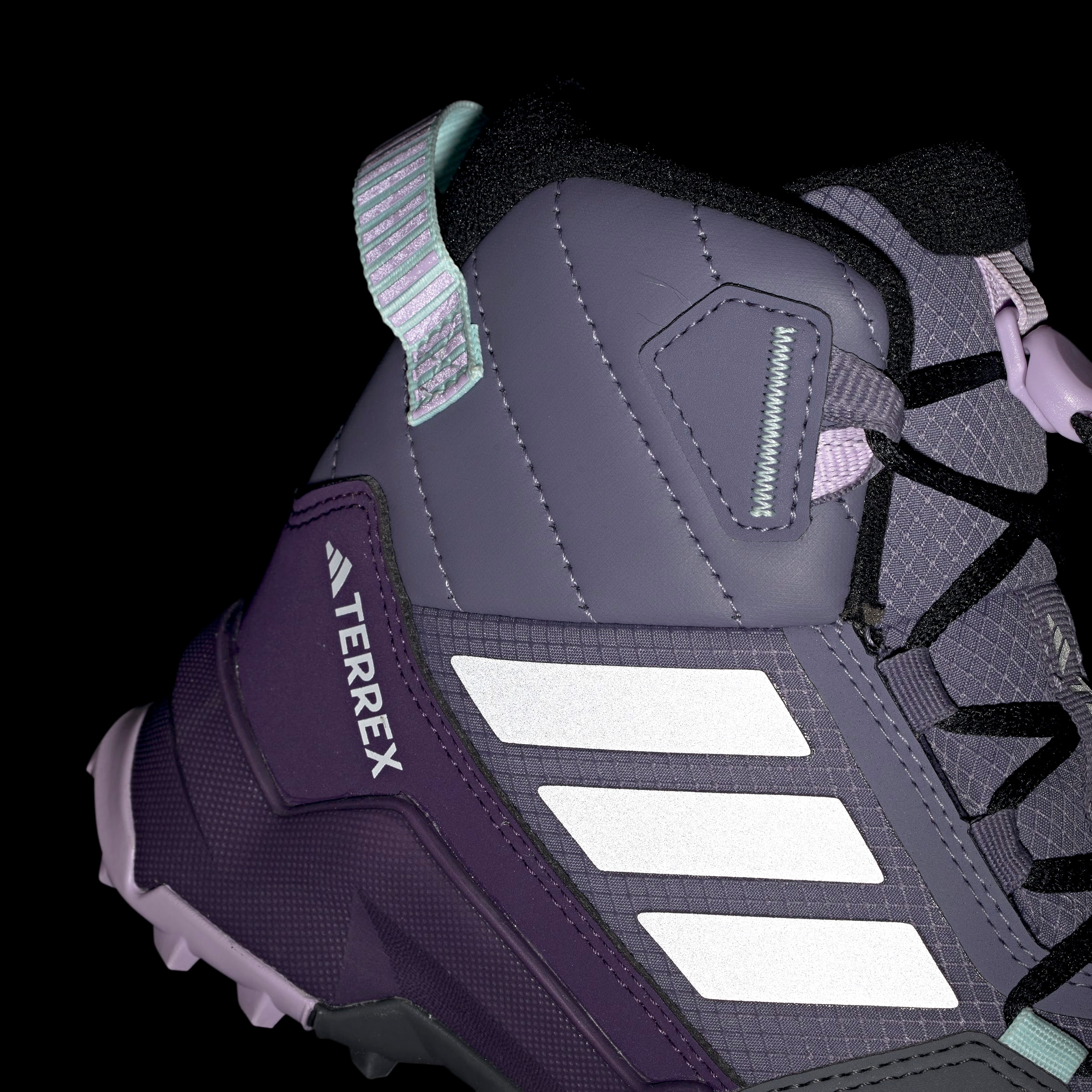 adidas TERREX Wanderschuh »TERREX AX4R MID CLIMAWARM+  KINDER«  für Kinder & Jugendliche