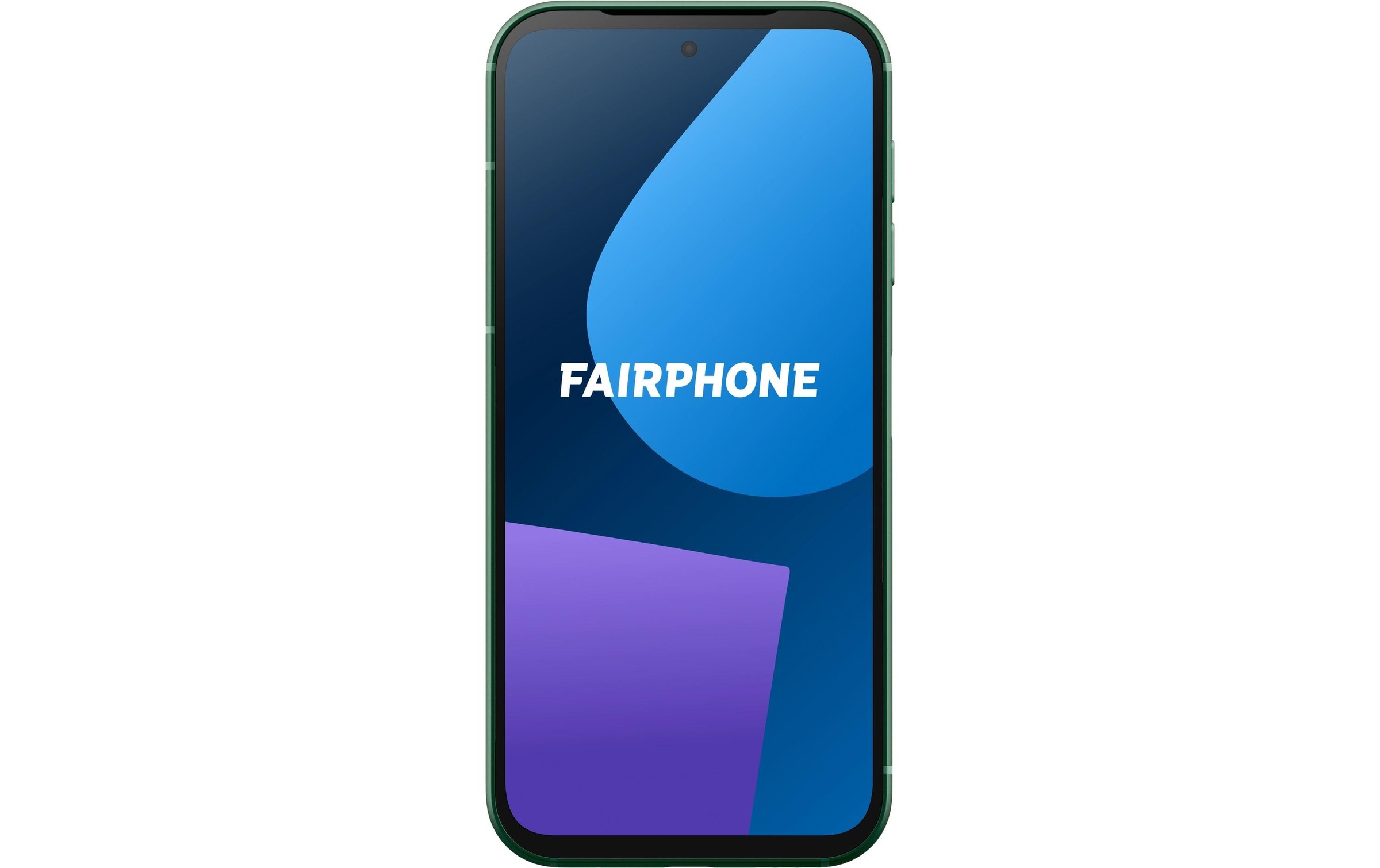 Fairphone Smartphone »5 5G 128 GB«, Grün