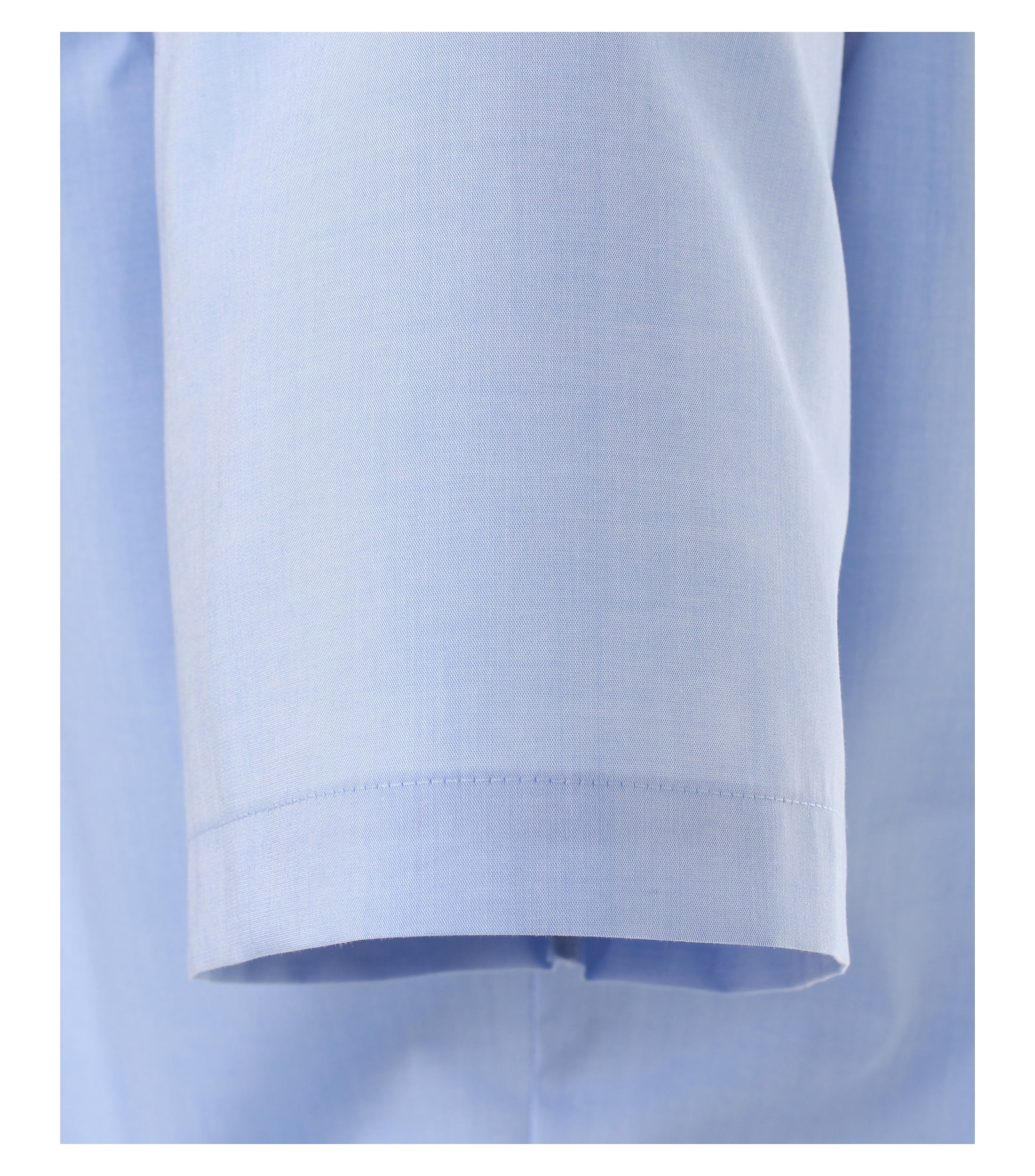 CASAMODA Chemise à manches courtes Chemise business / patte de boutonnage / coton