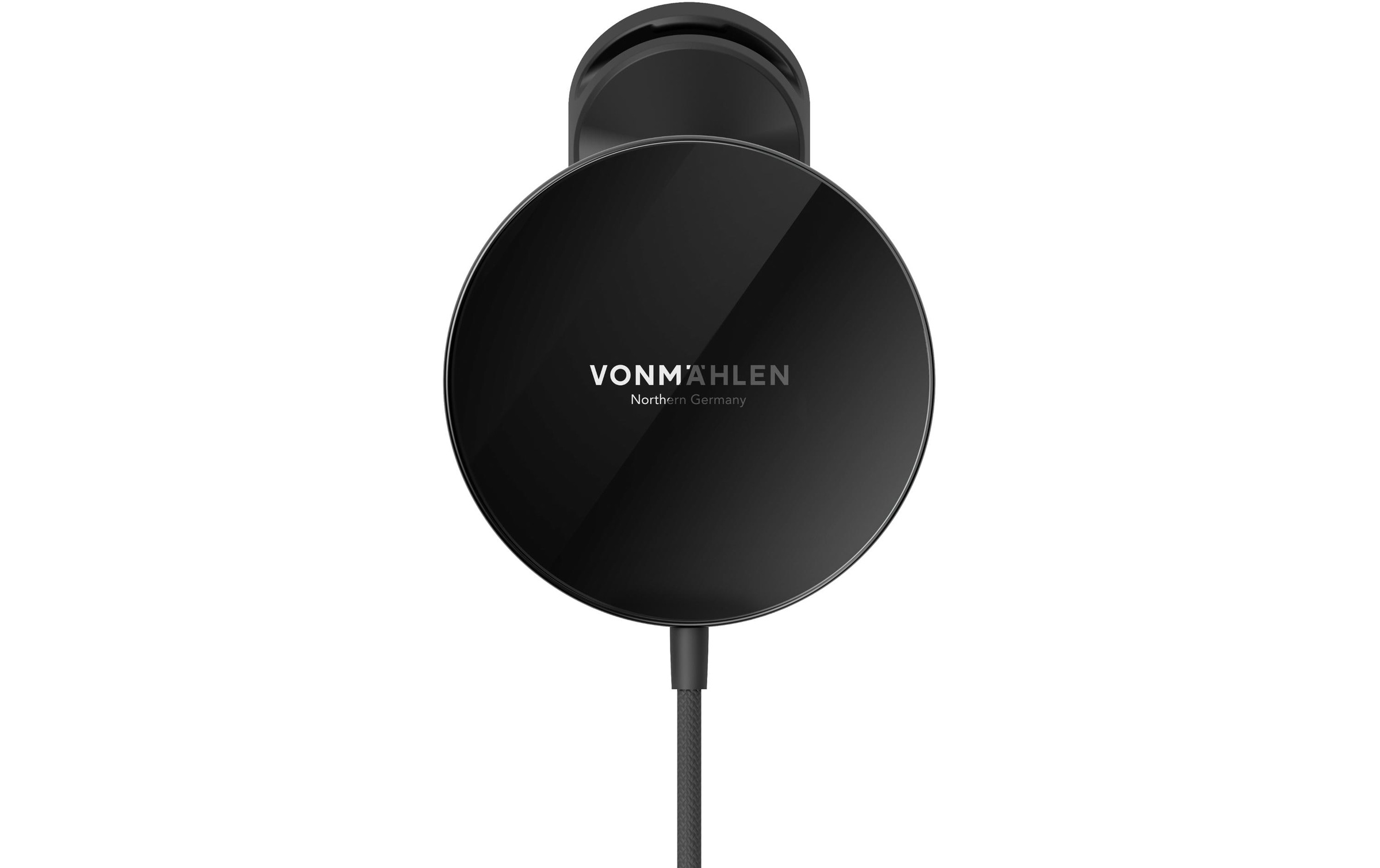 Wireless Charger »Aura Car Charger Black«