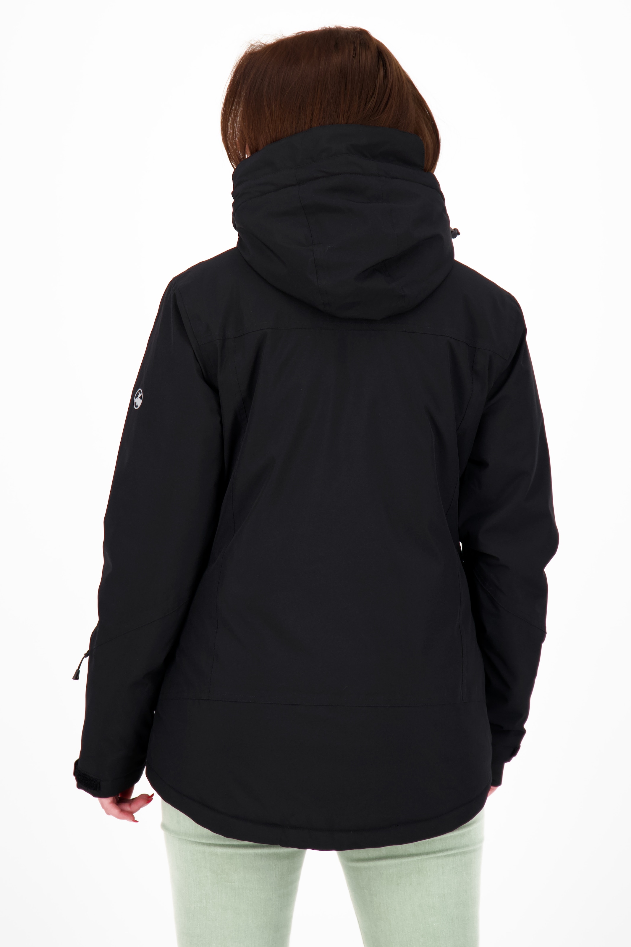DEPROC Active Winterjacke »MONTREAL WOMEN«, auch in Grossen Grössen erhältlich