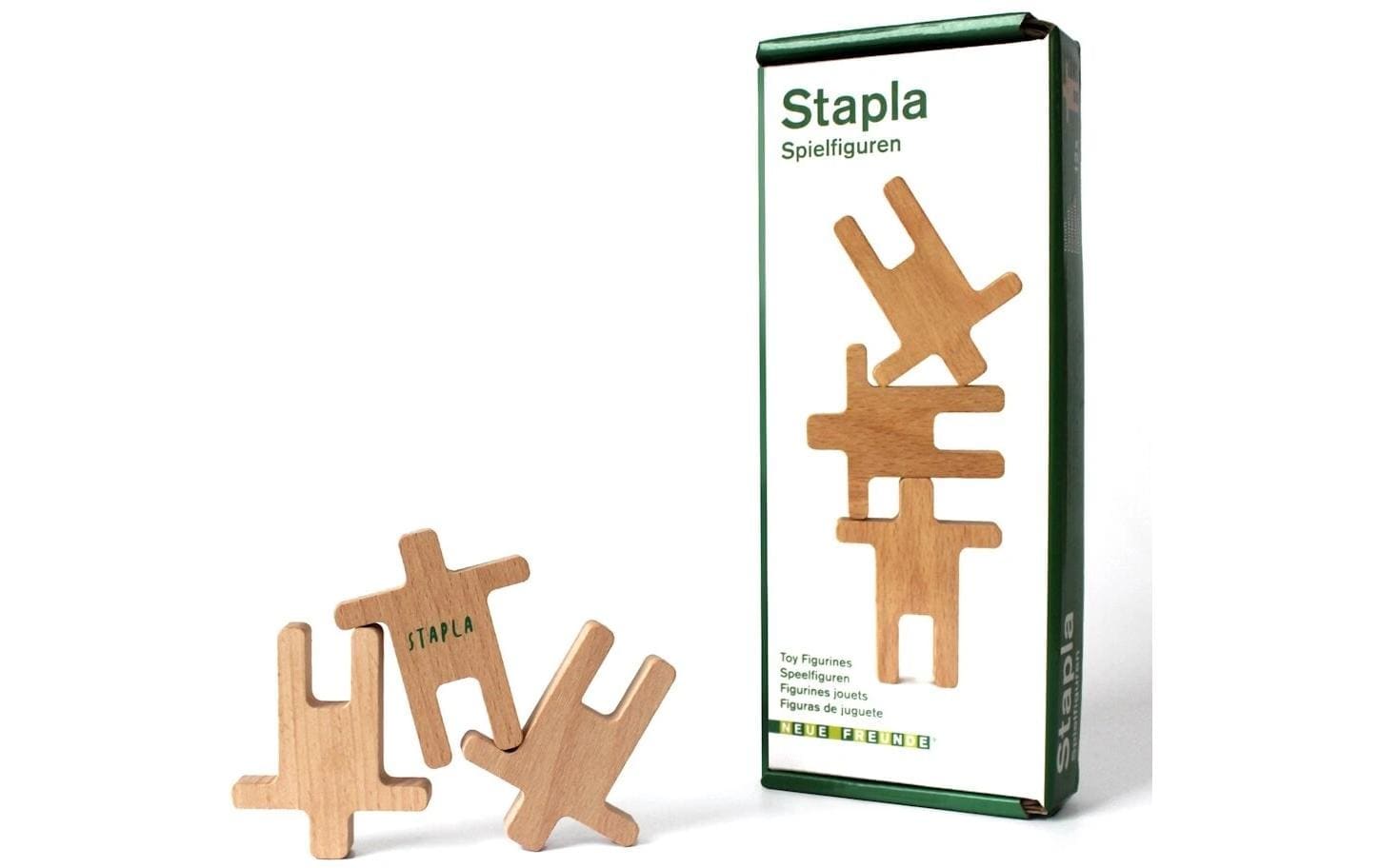   Jouets à enficher »Neue Freunde STAPLA«
