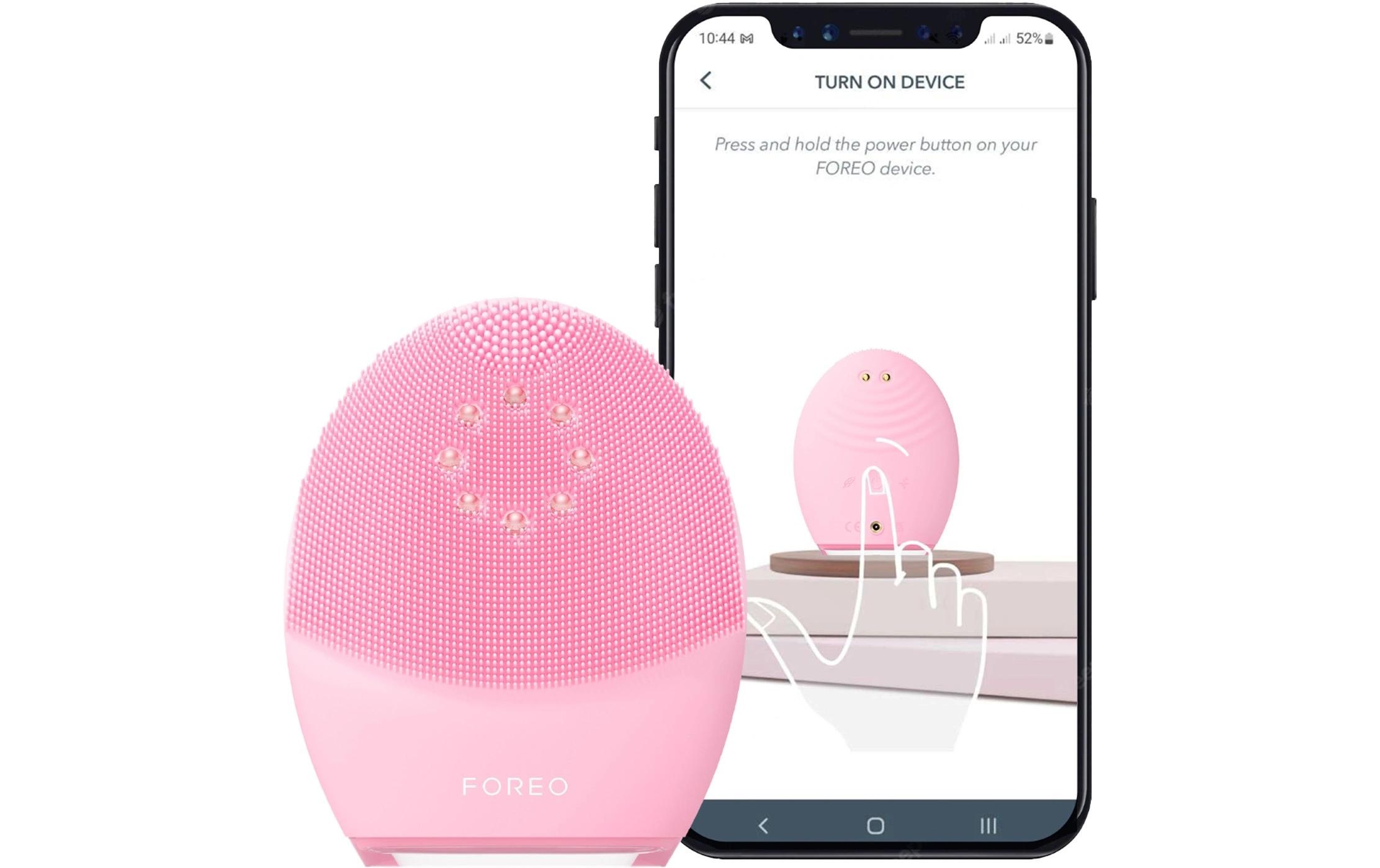 FOREO Anti-Aging-Gerät »LUNA™ 4 plus sensitive skin«