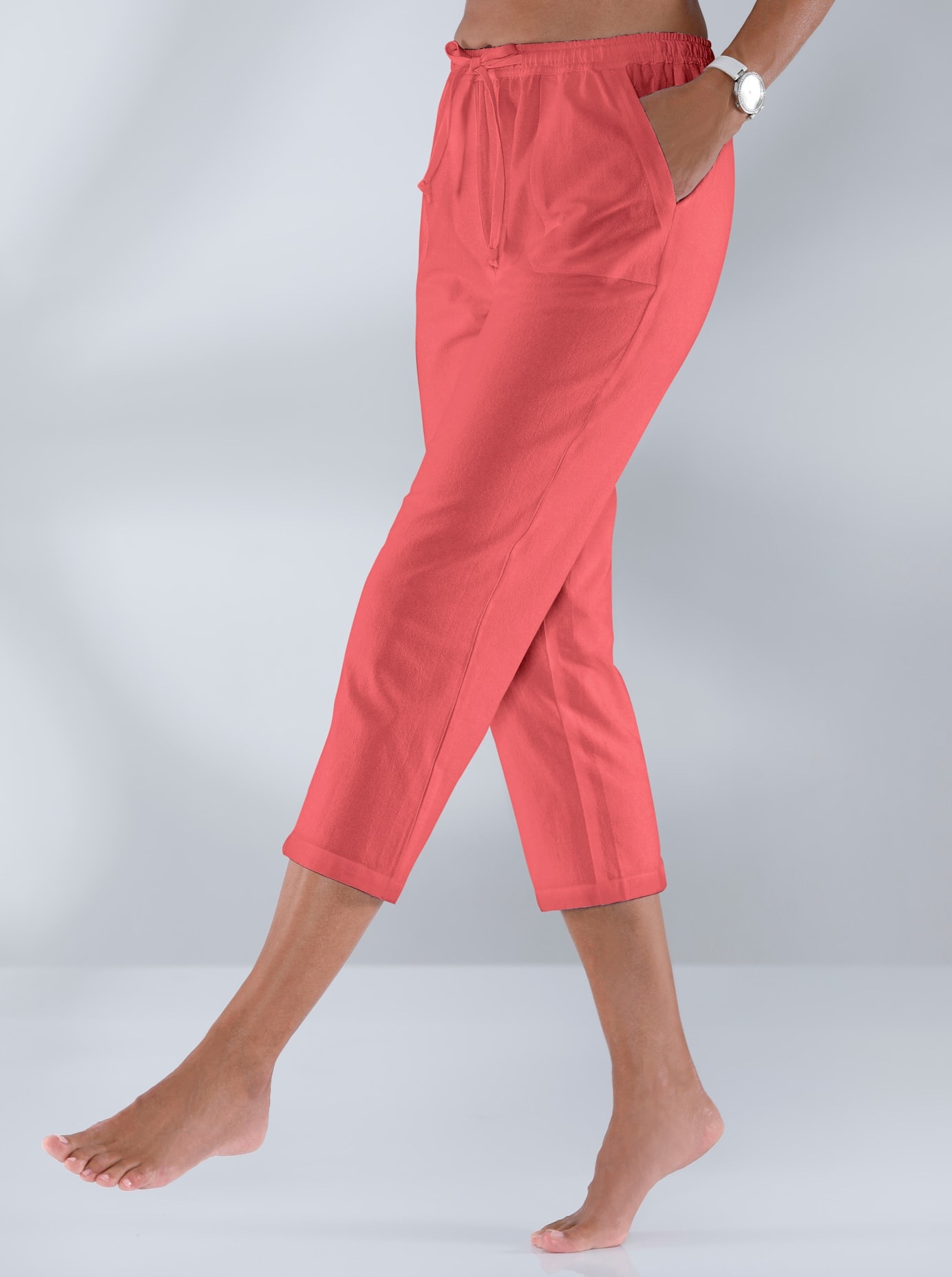 Classic Basics Pantalon à enfiler